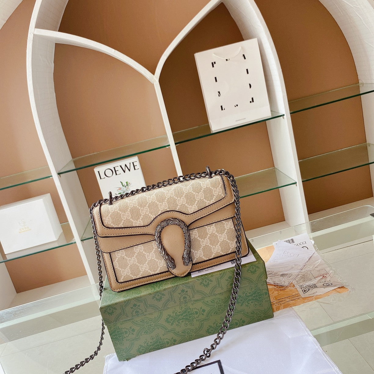 New classic Dionysus bag