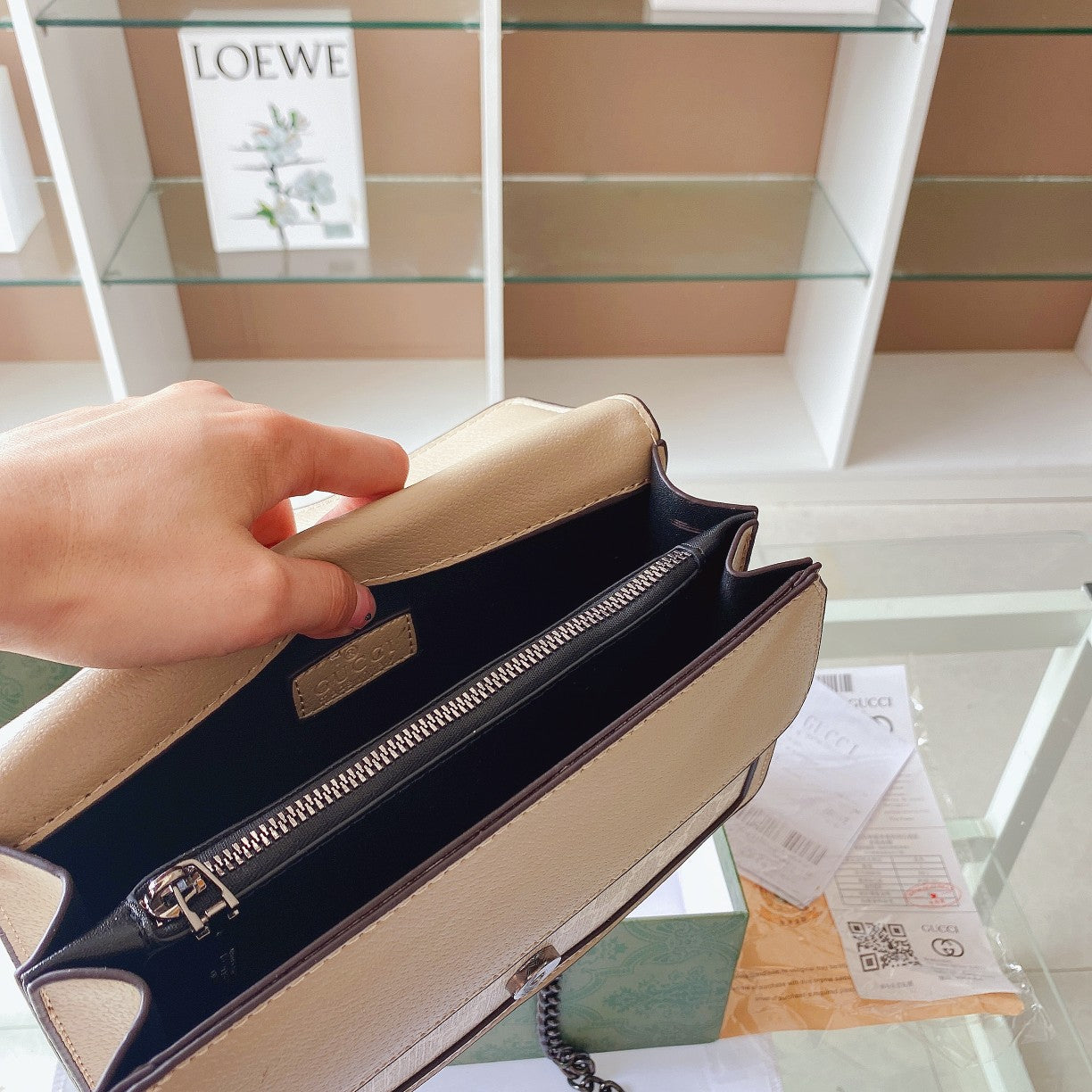 New classic Dionysus bag