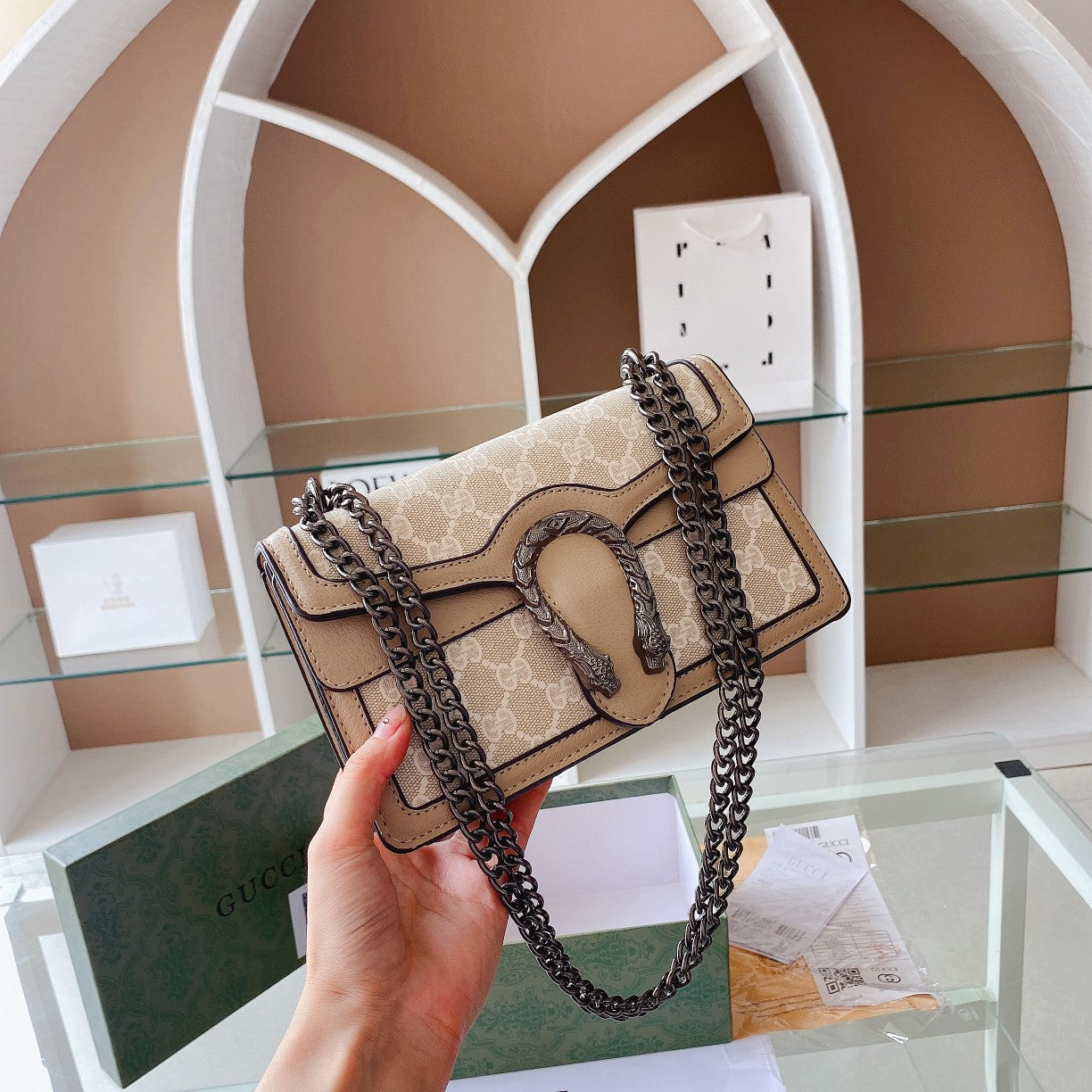 New classic Dionysus bag