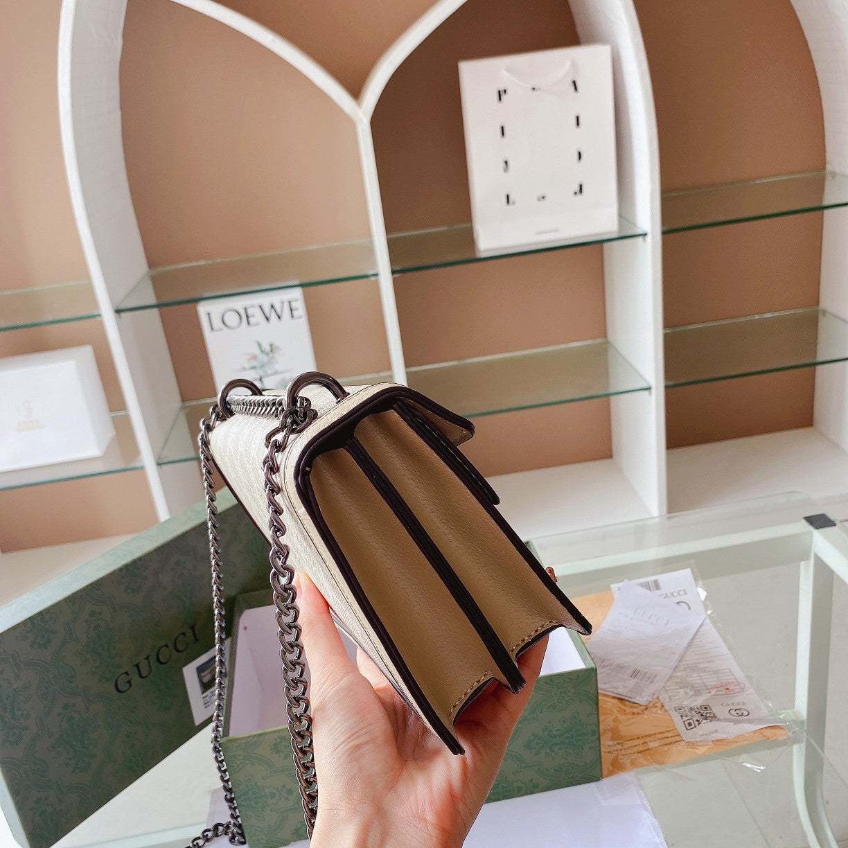 New classic Dionysus bag