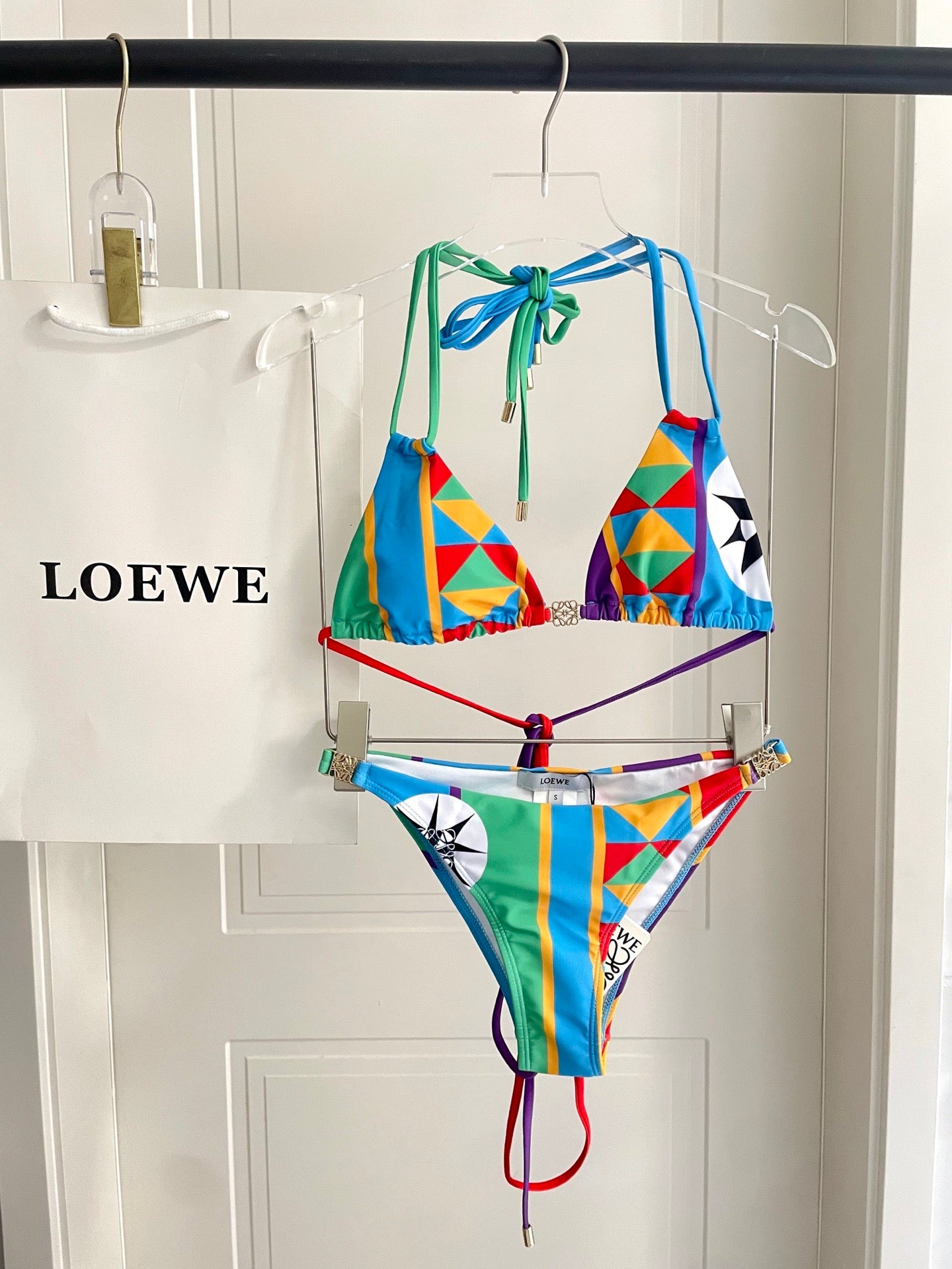 New stylish swimwear