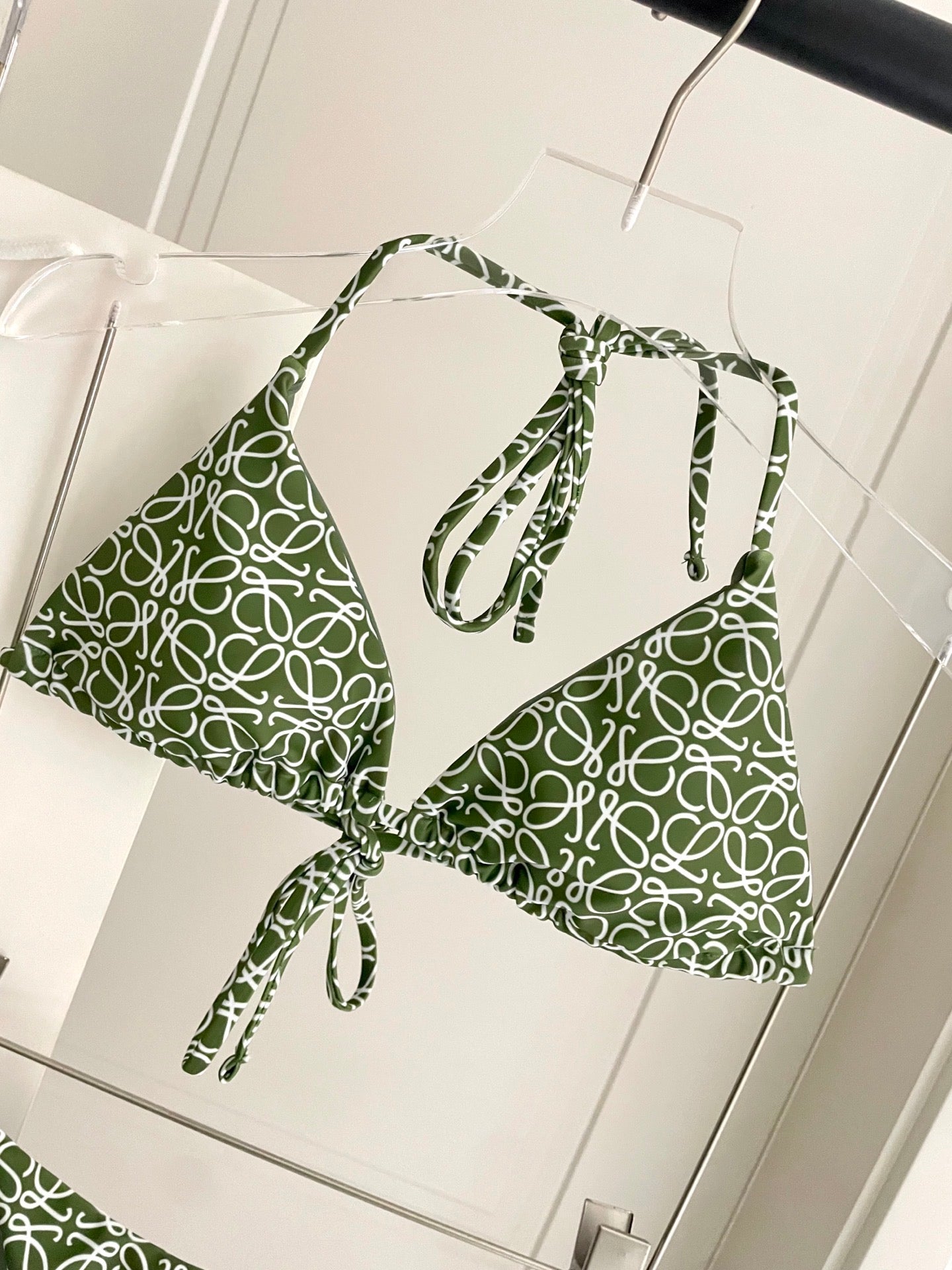 Two-piece swimsuit