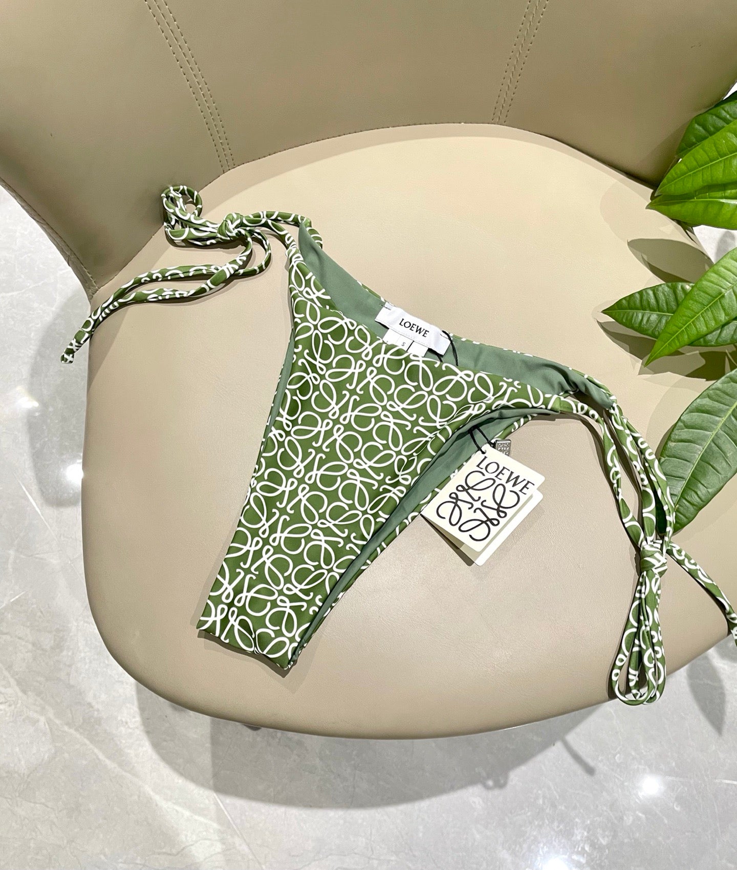 Two-piece swimsuit