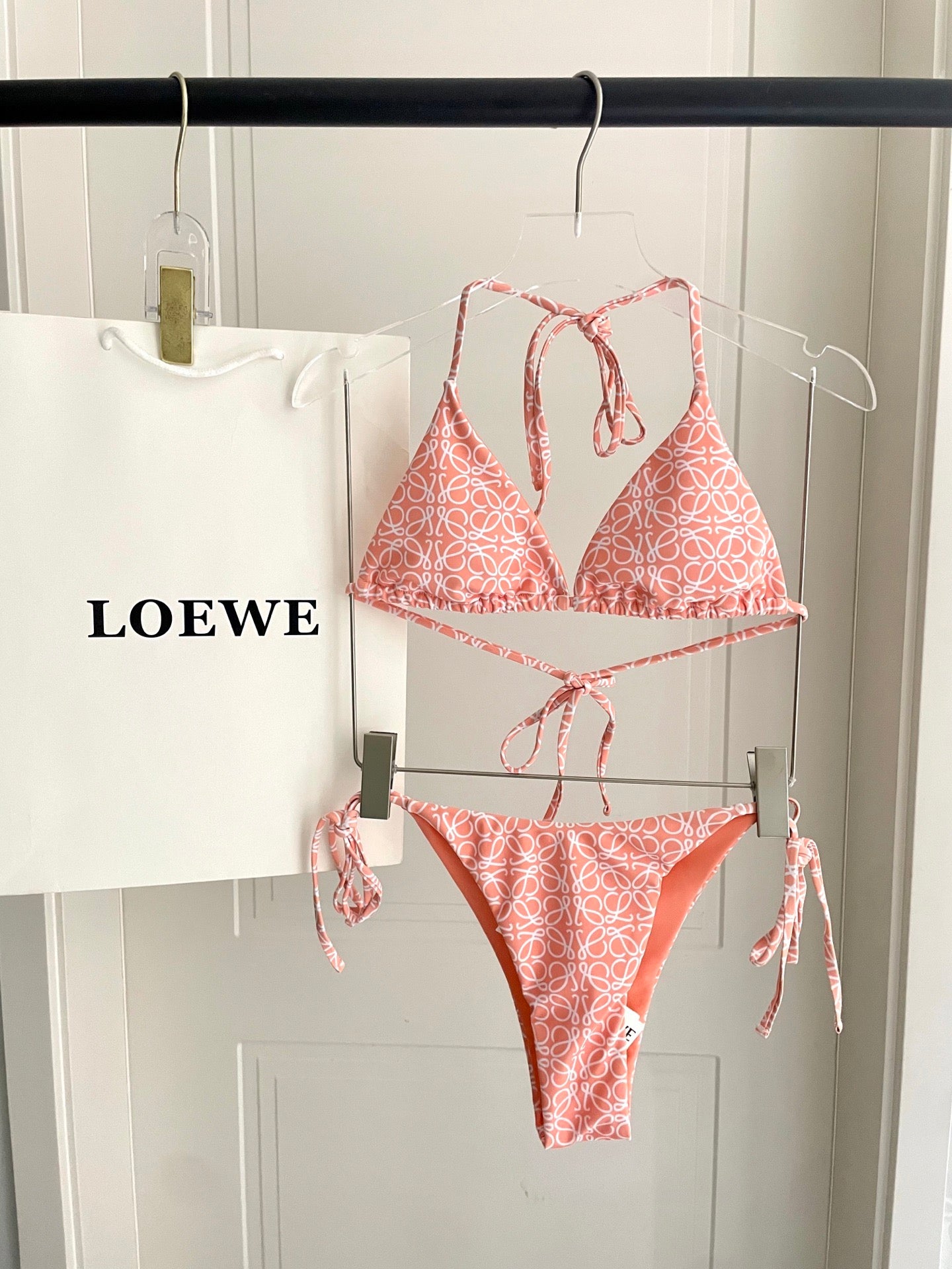 Two-piece swimsuit