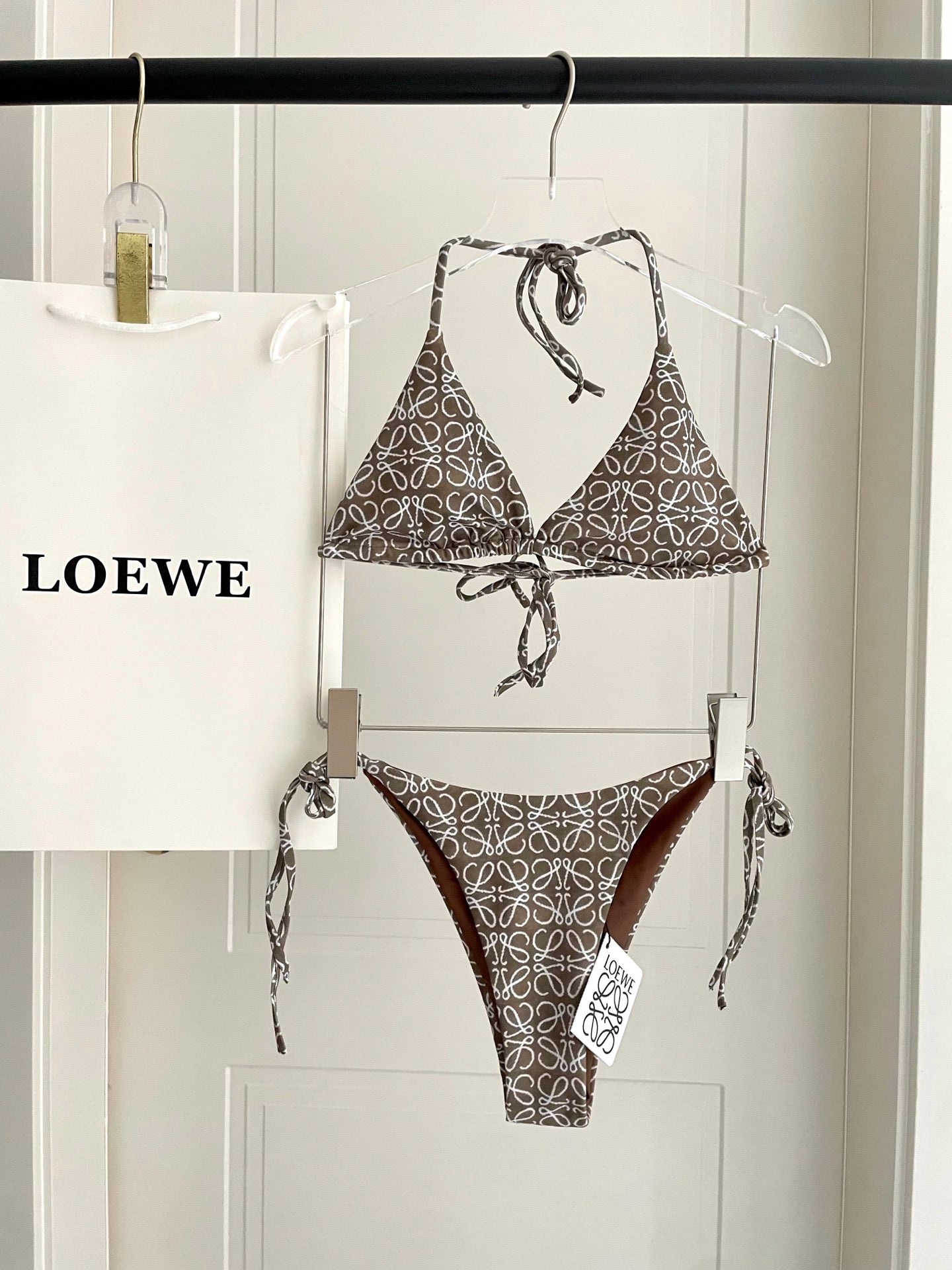 Two-piece swimsuit