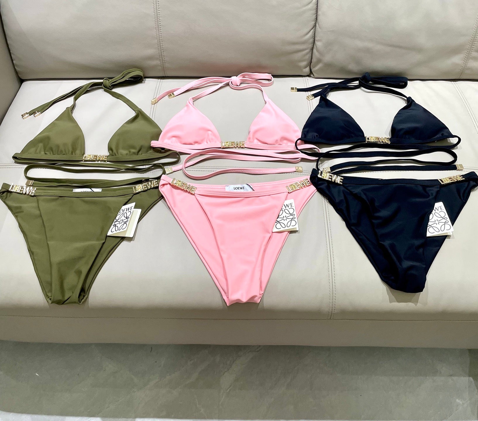 Stylish and sexy swimwear