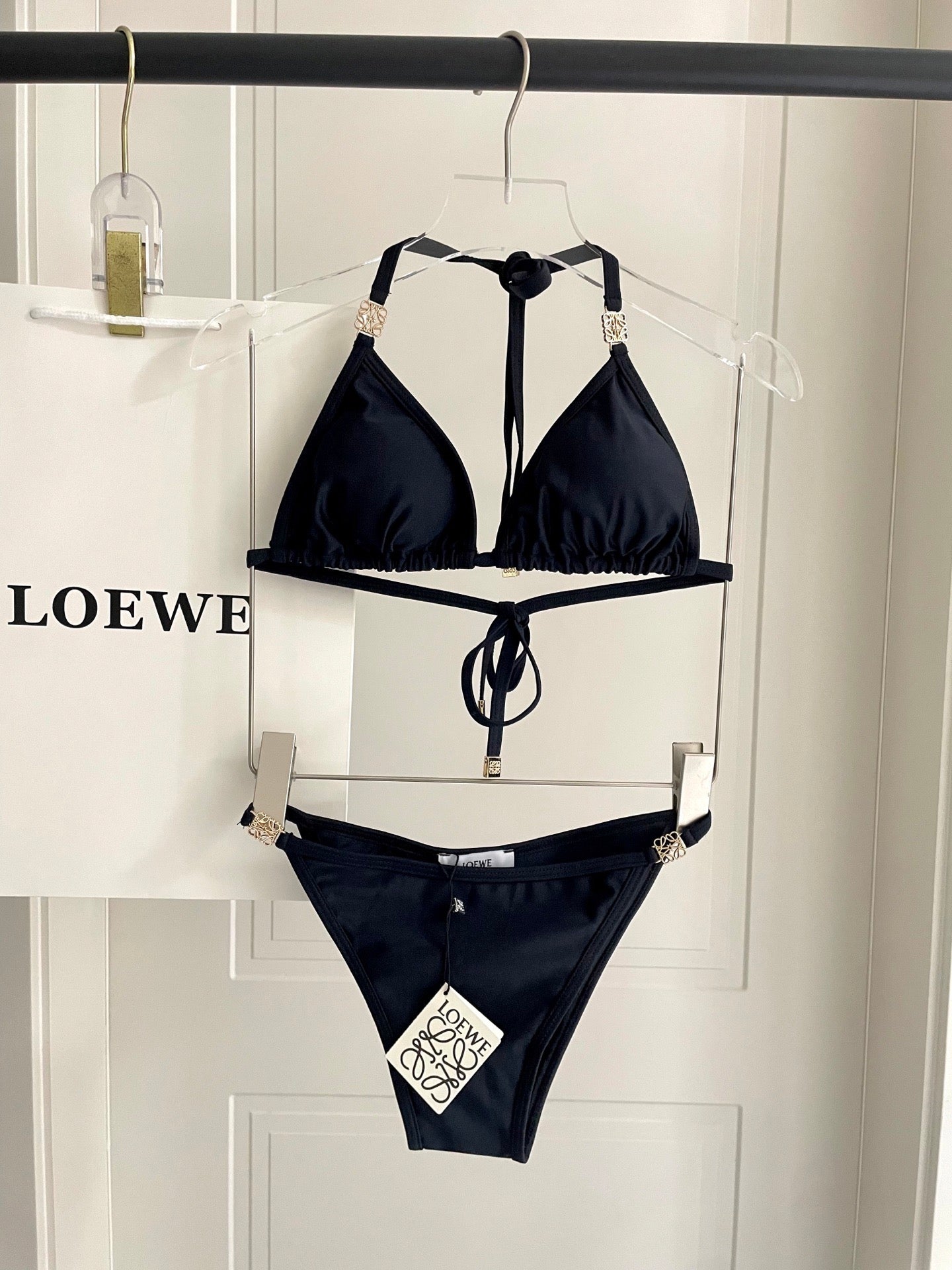 New two-piece swimsuit