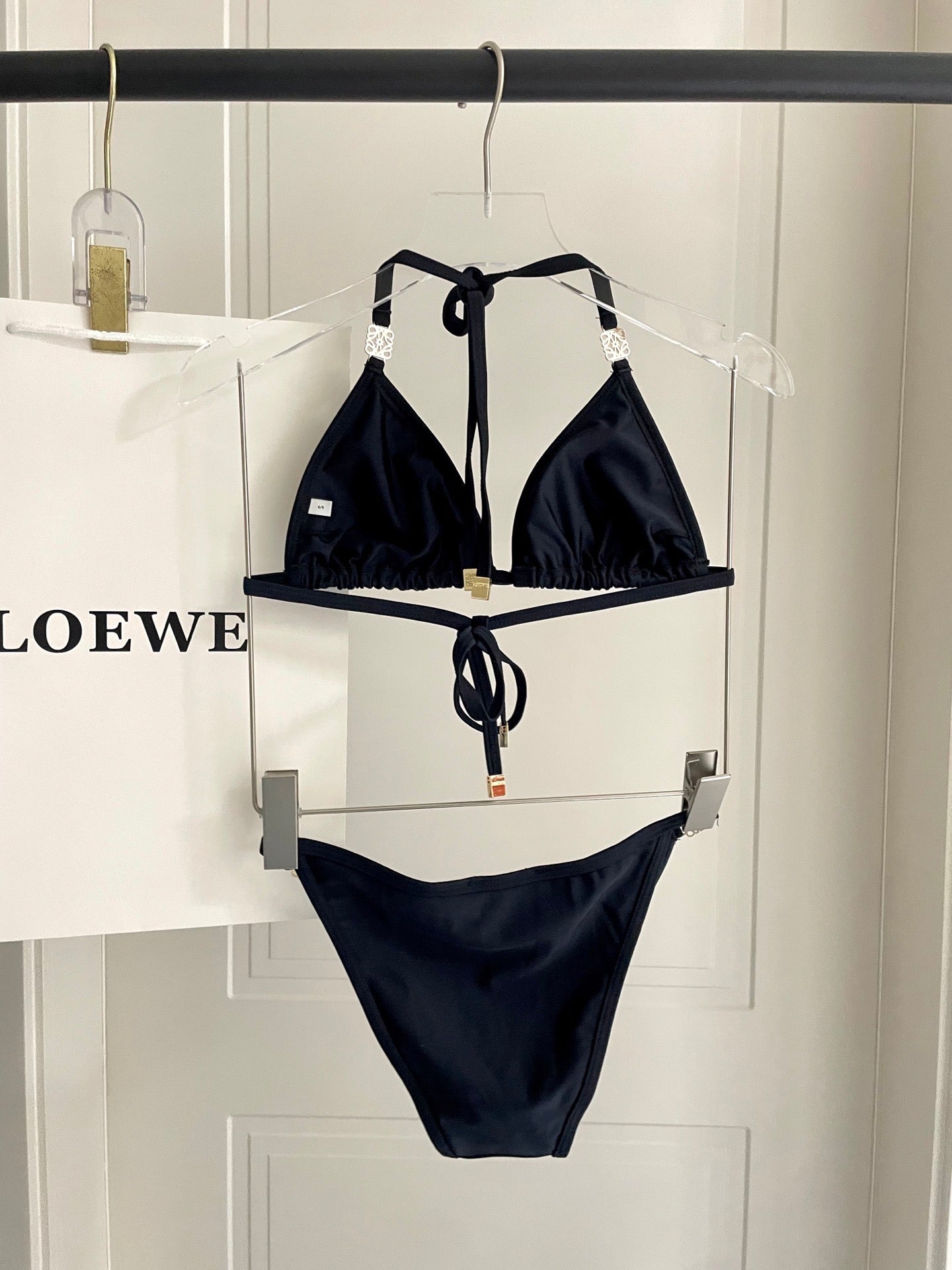 New two-piece swimsuit