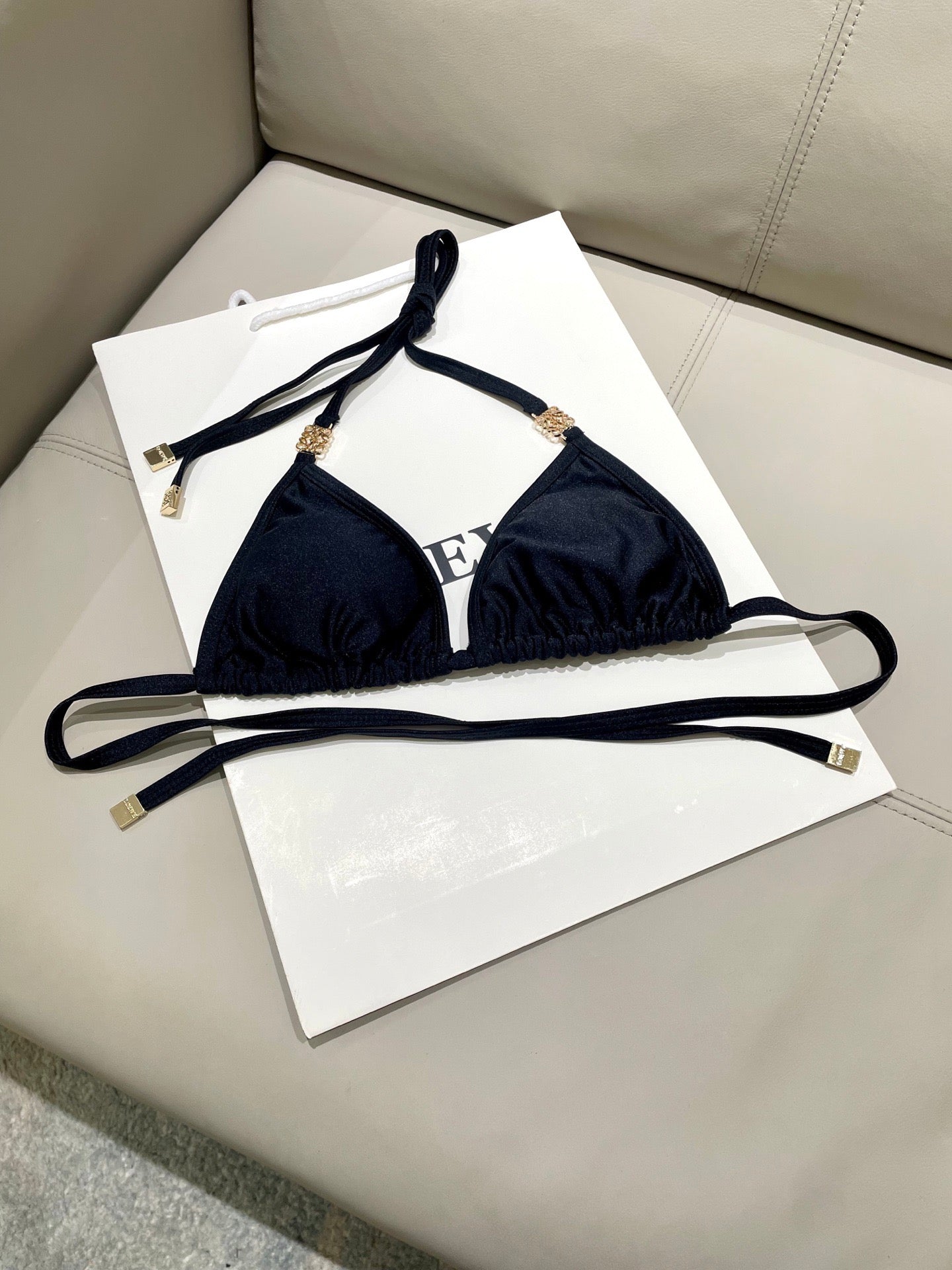New two-piece swimsuit