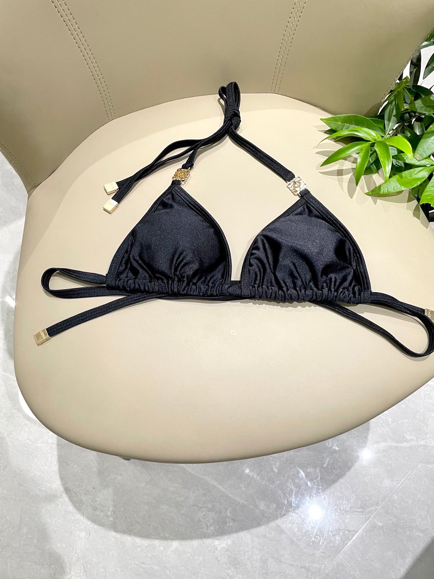 New two-piece swimsuit