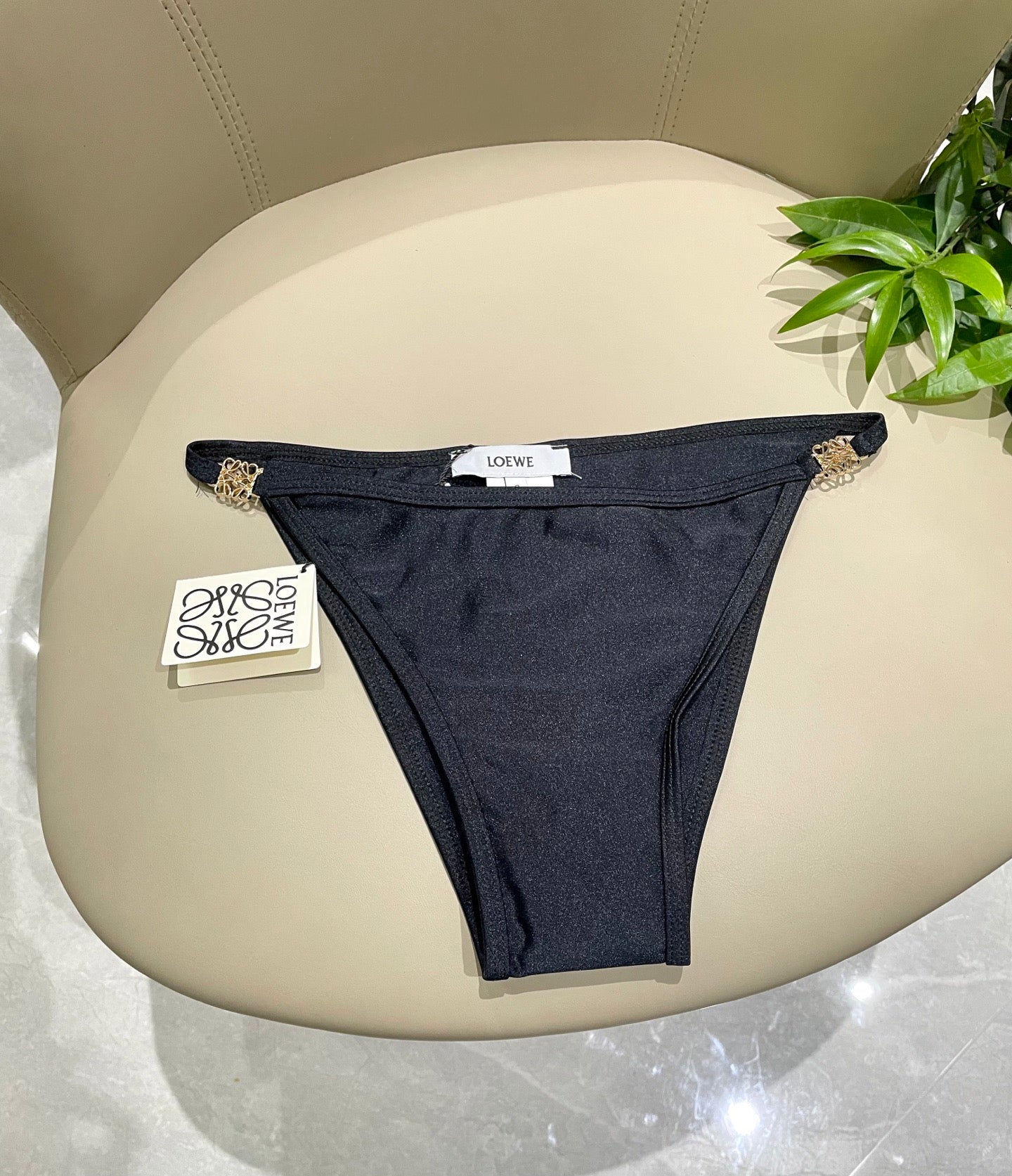 New two-piece swimsuit