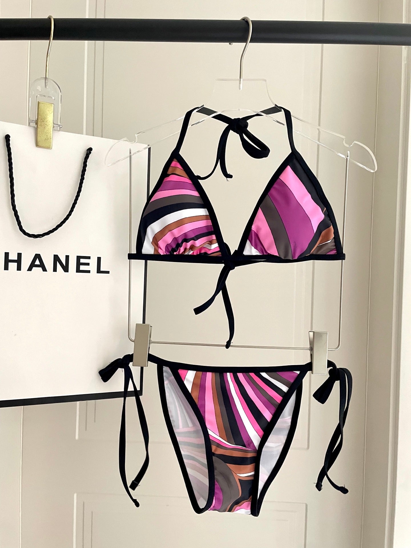Sexy bikini swimsuit