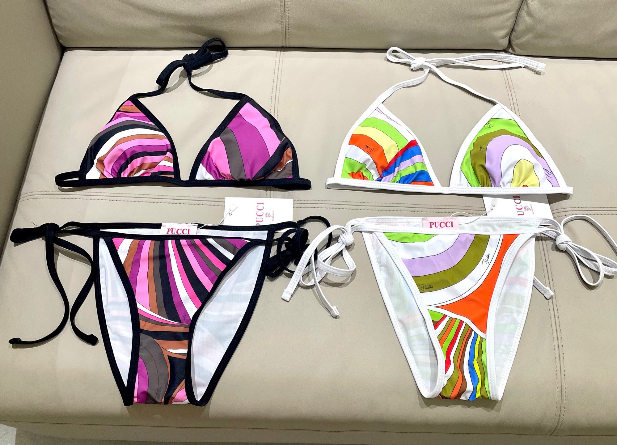 Sexy bikini swimsuit