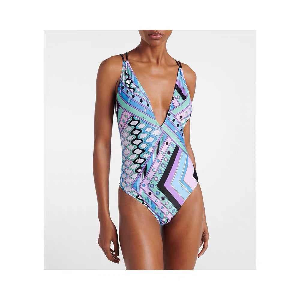 One-piece swimsuit