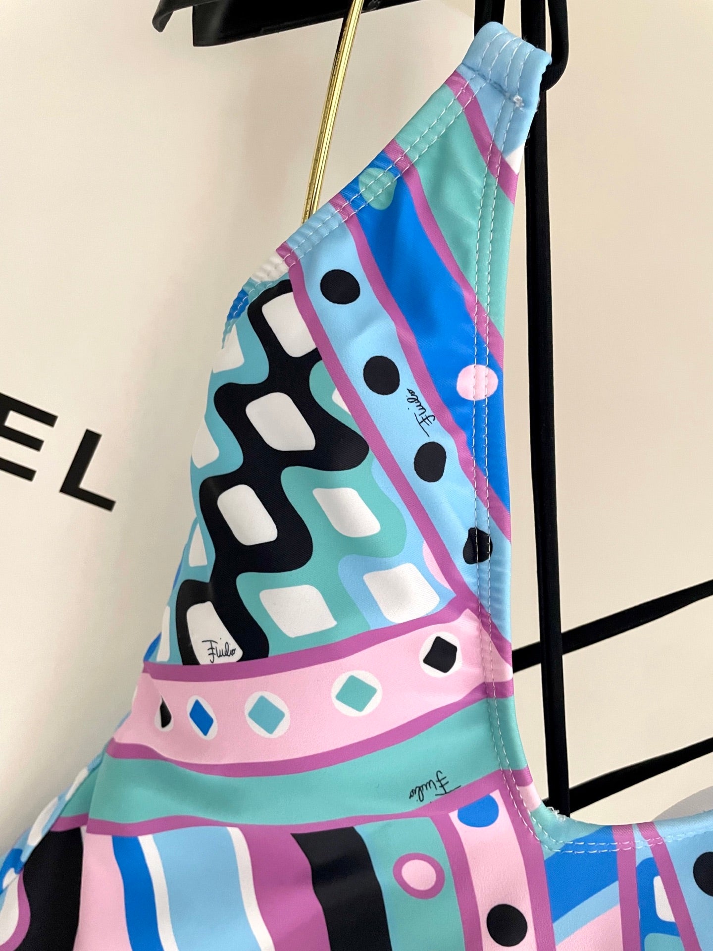 One-piece swimsuit