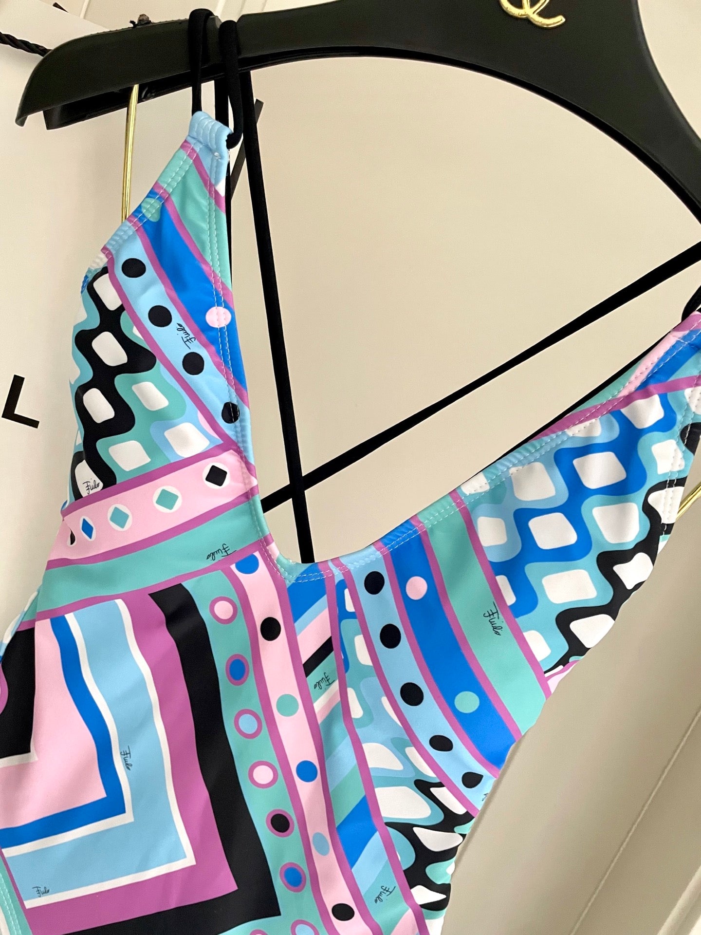 One-piece swimsuit