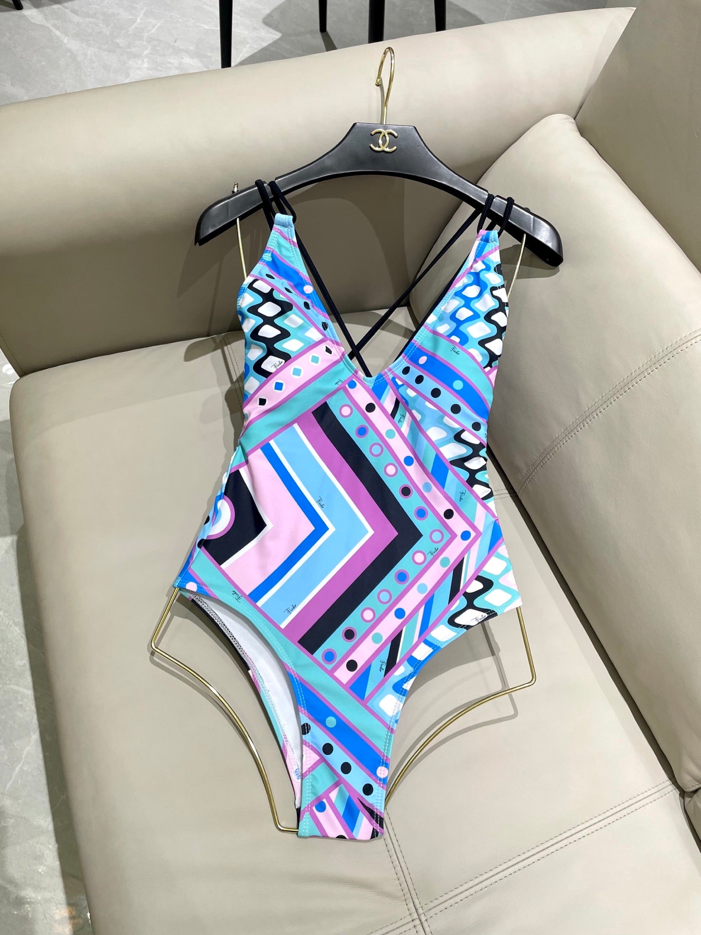 One-piece swimsuit