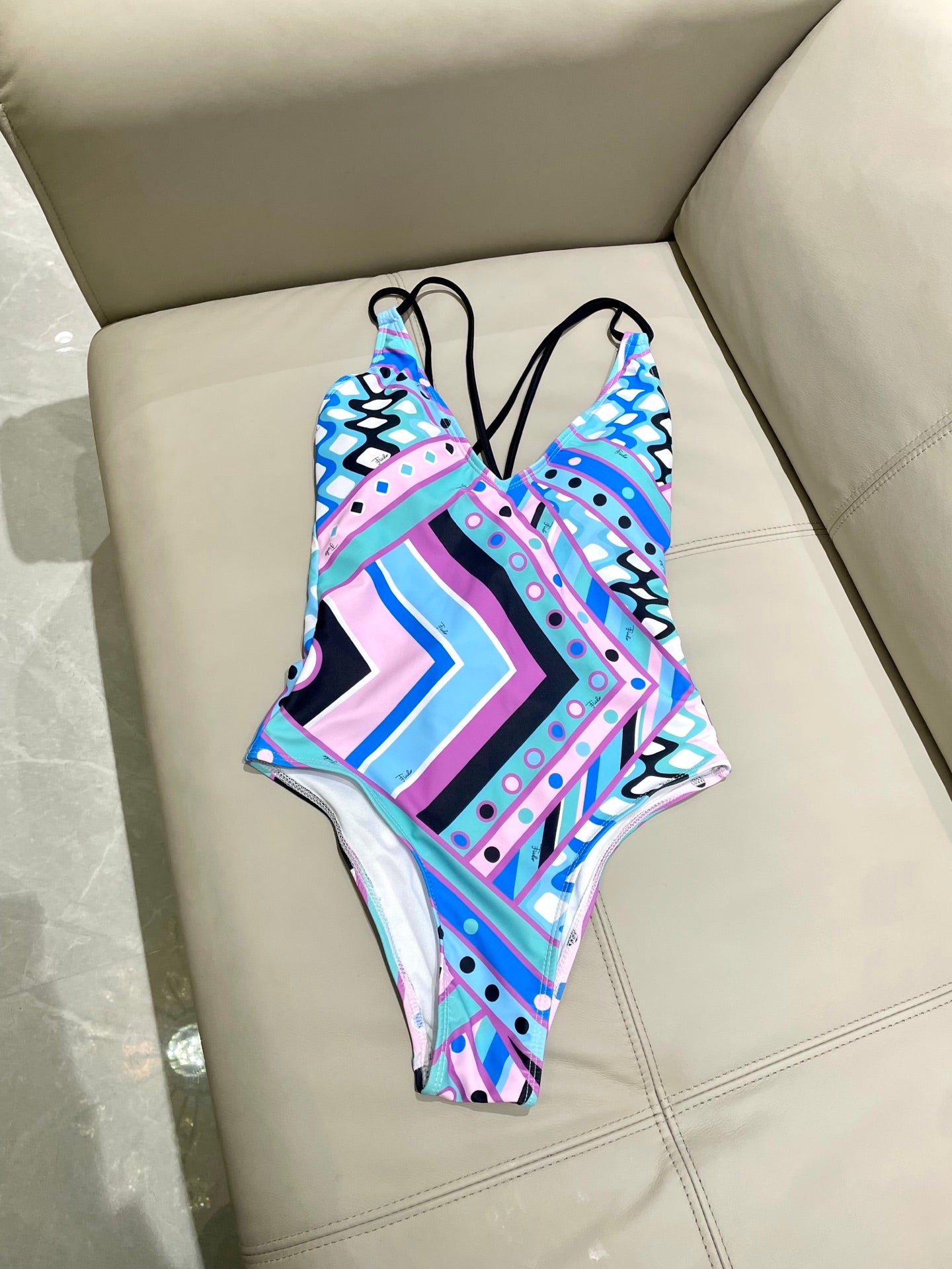 One-piece swimsuit