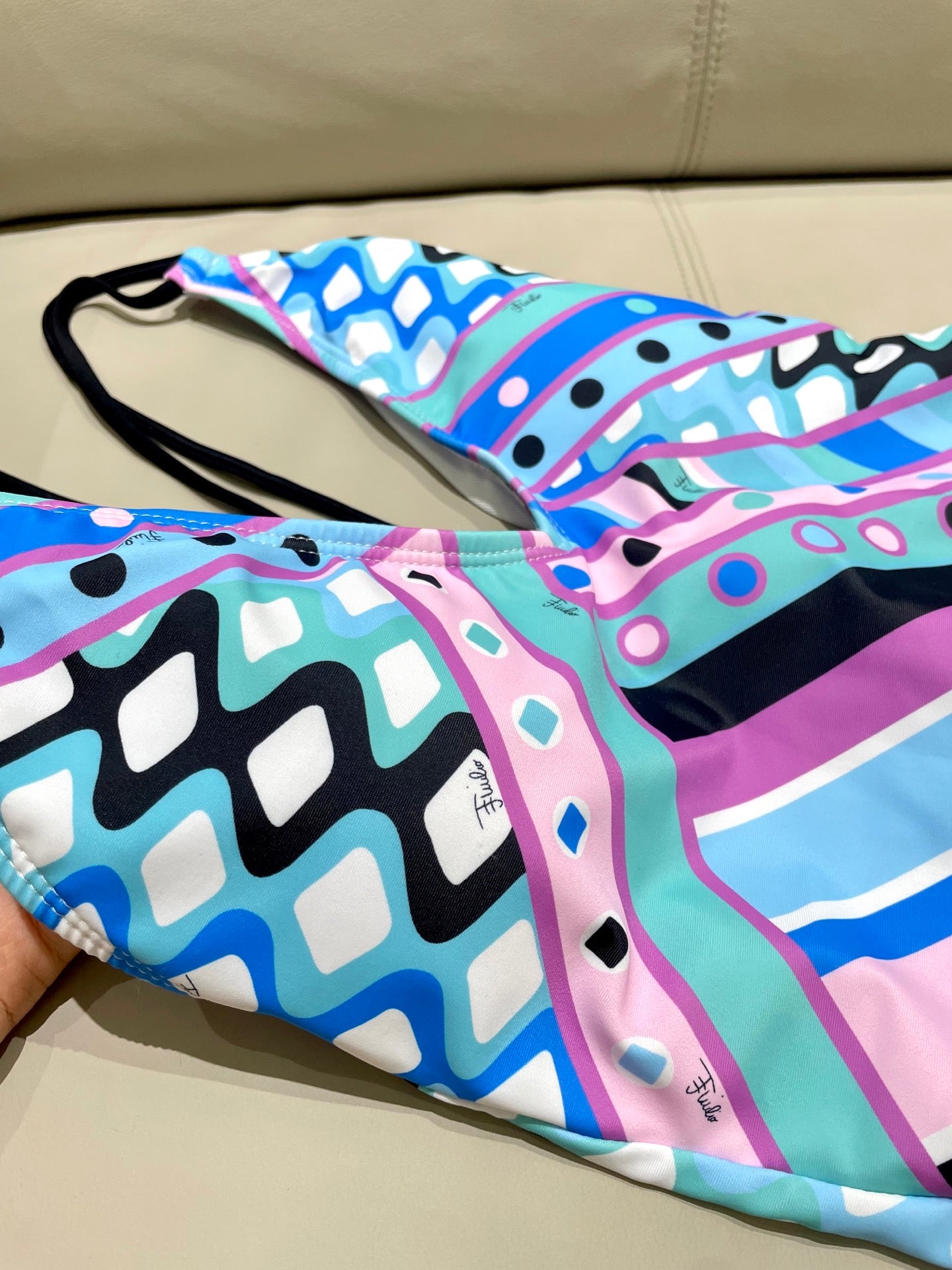 One-piece swimsuit
