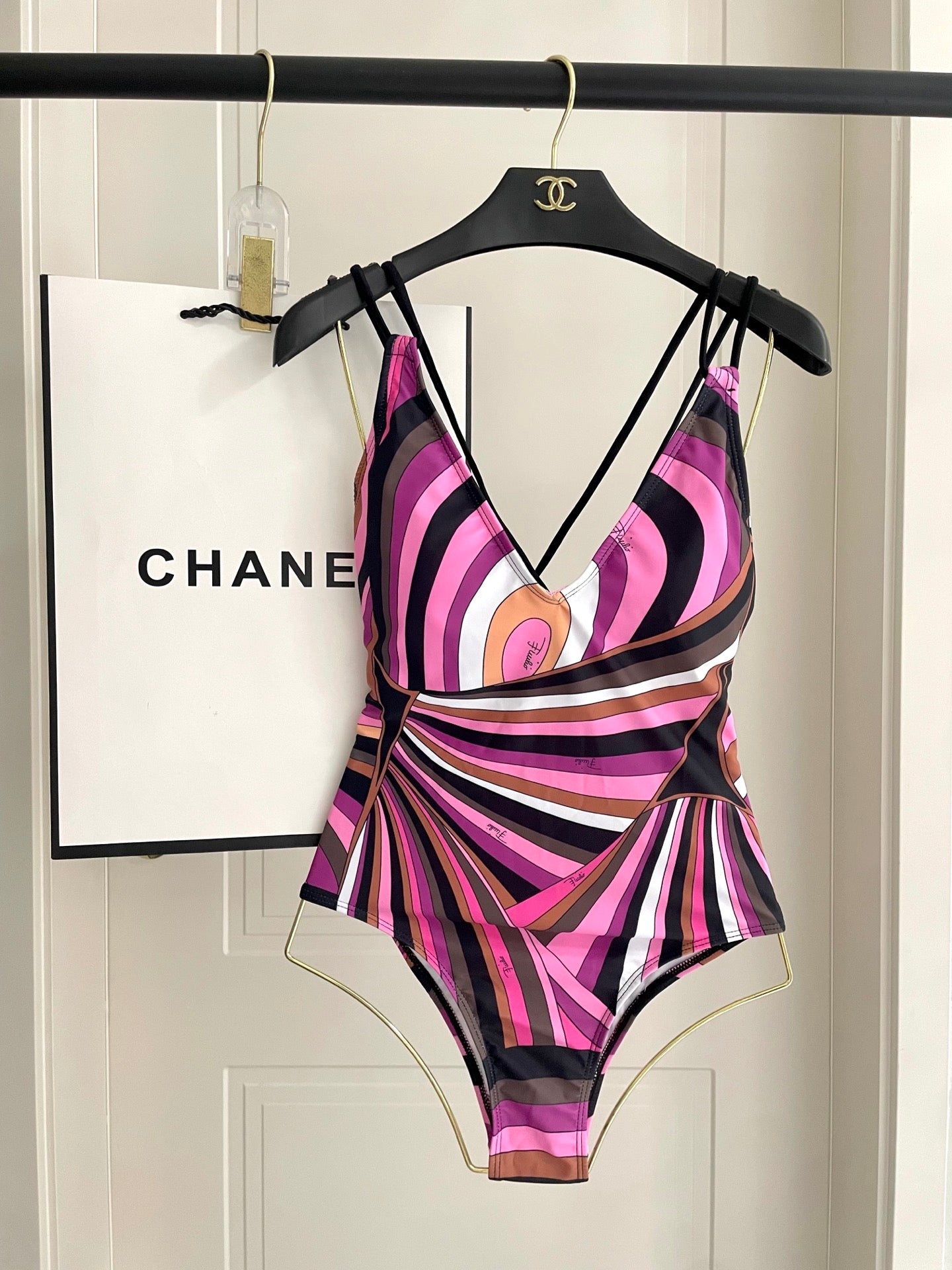 One-piece swimsuit