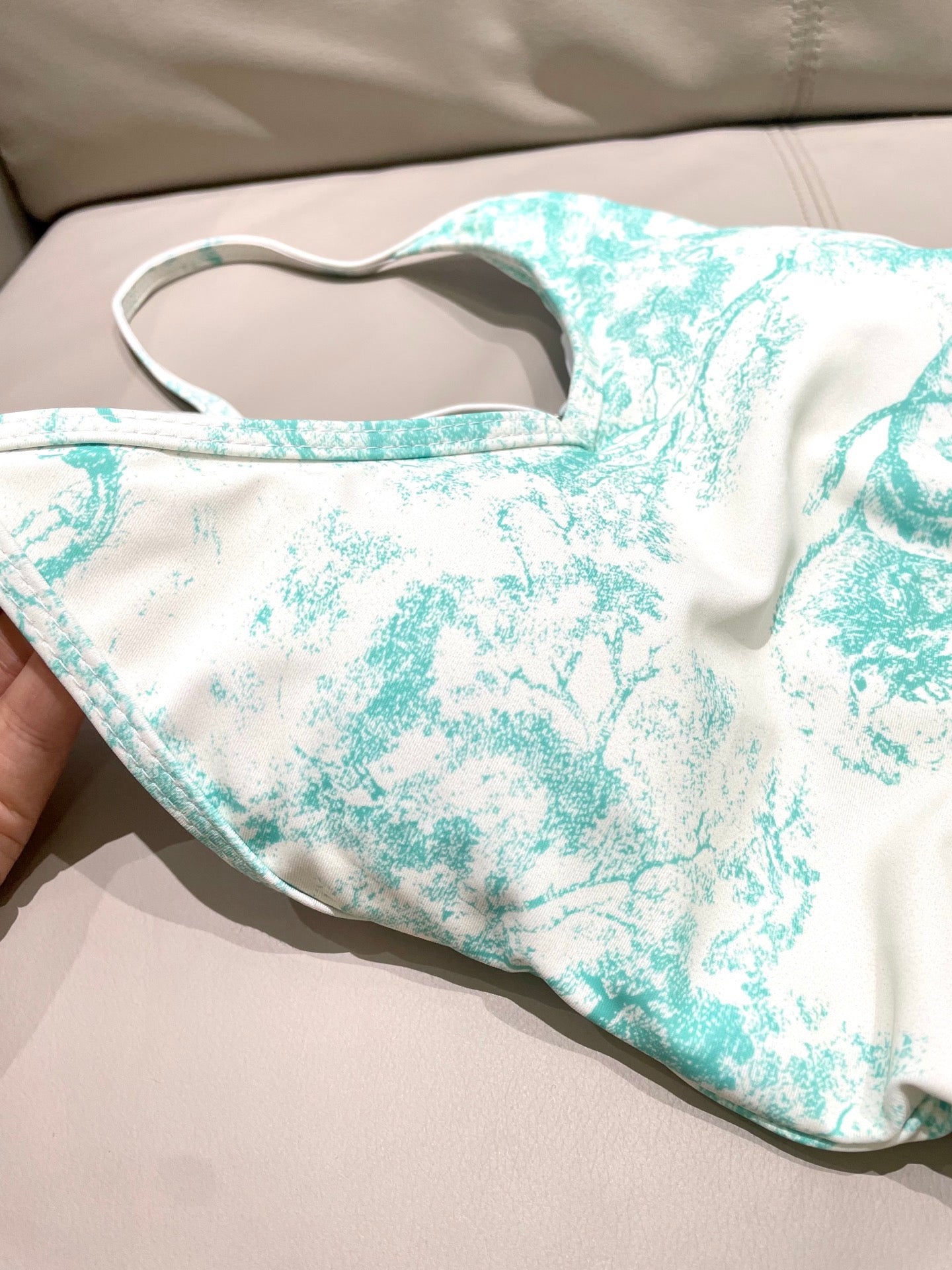New one-piece swimsuit