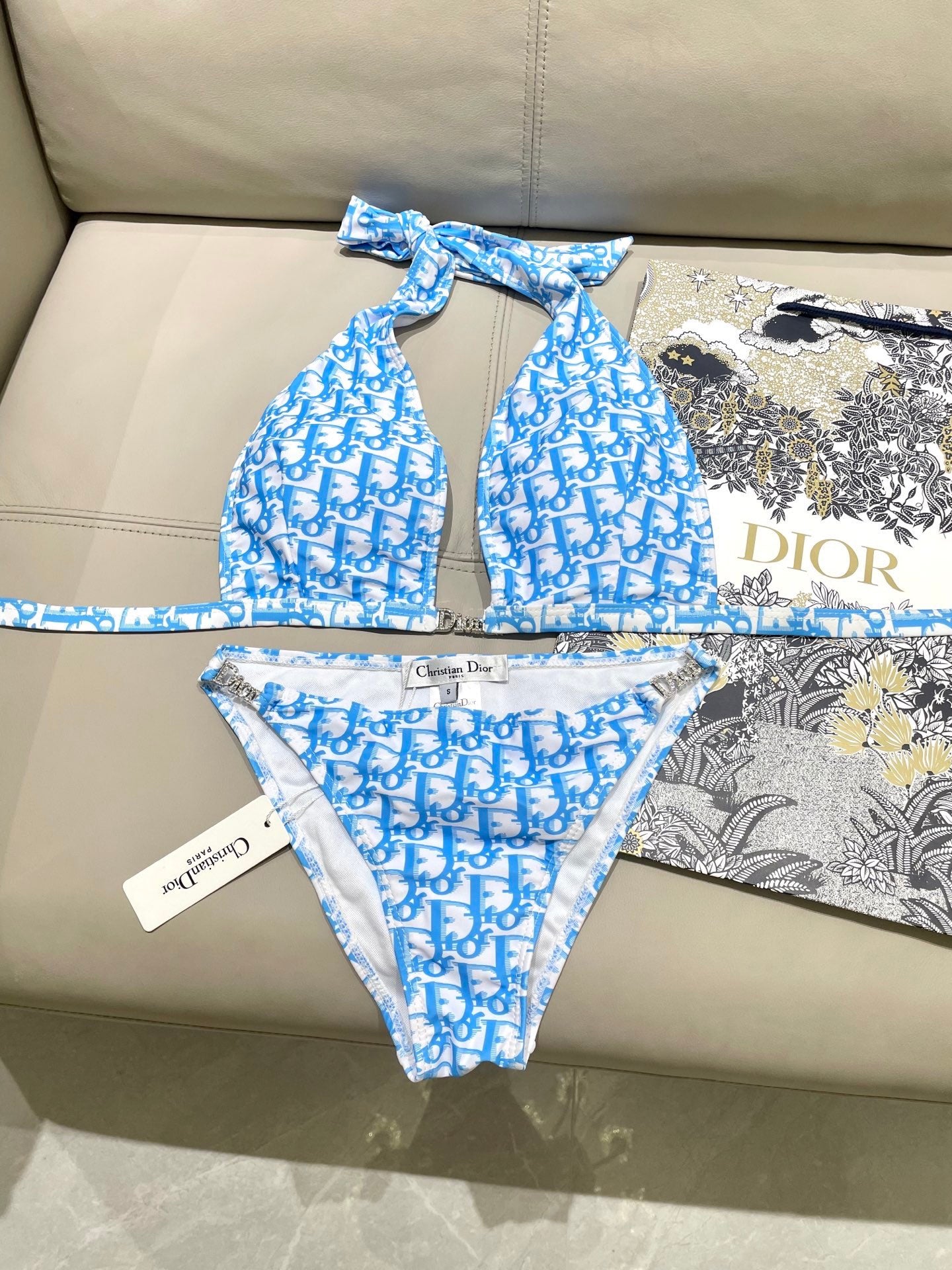 Bikini swimsuit
