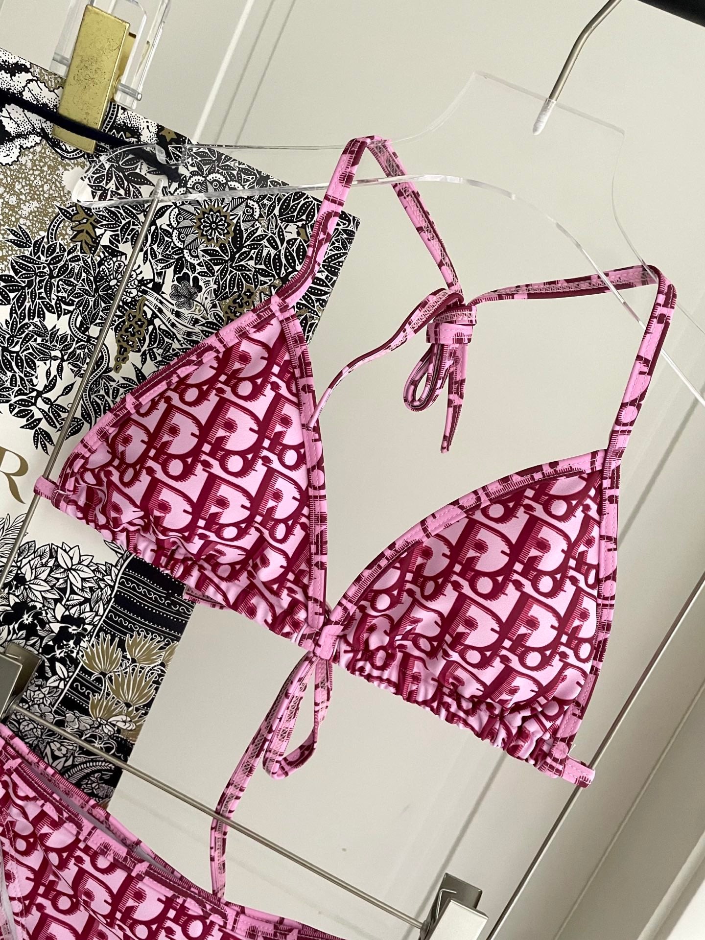 Bikini swimsuit
