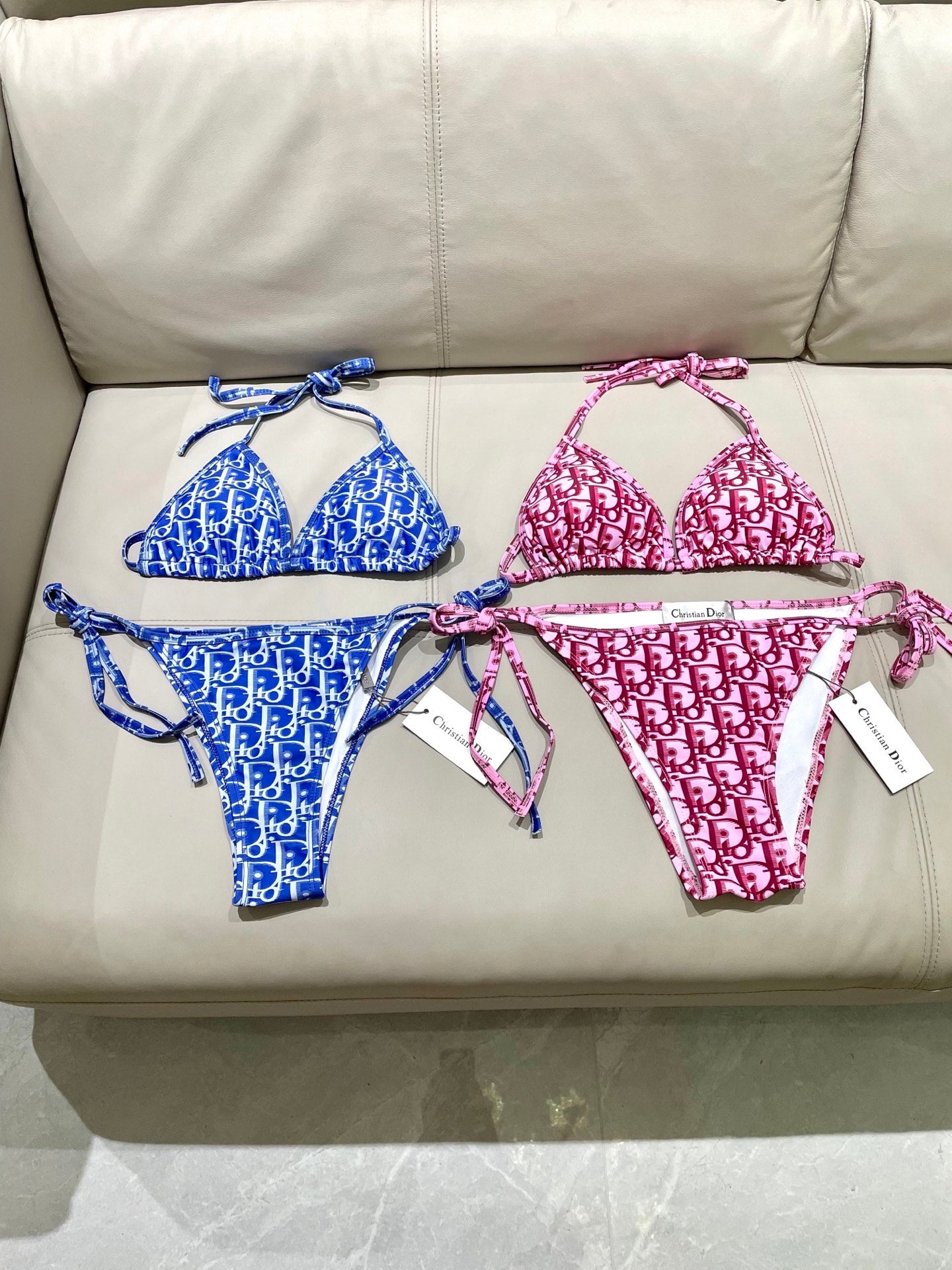 Bikini swimsuit