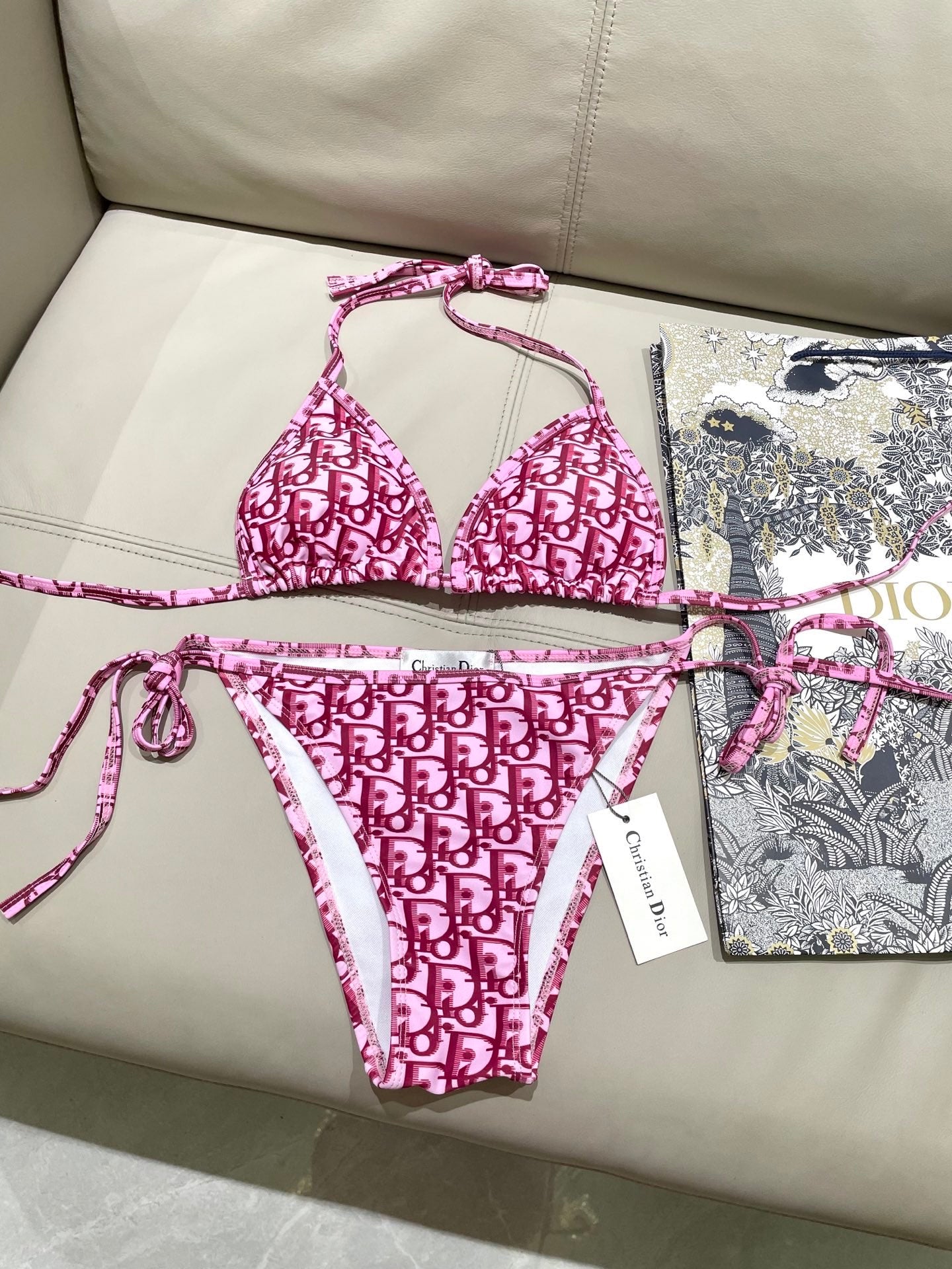 Bikini swimsuit