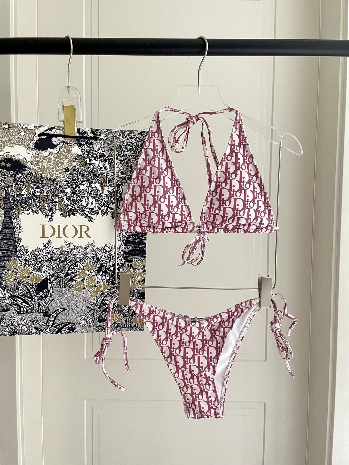 Bikini swimsuit