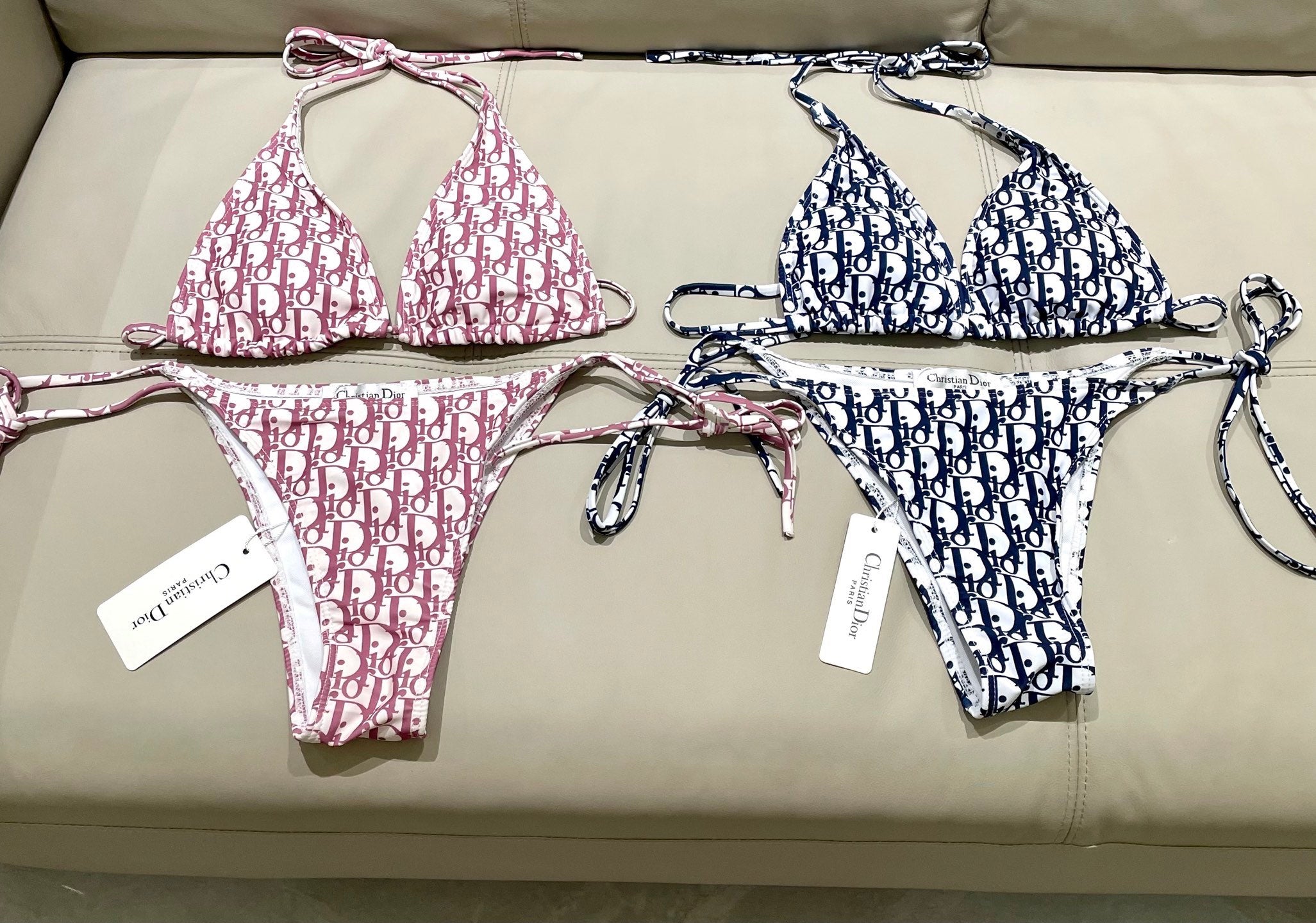Bikini swimsuit