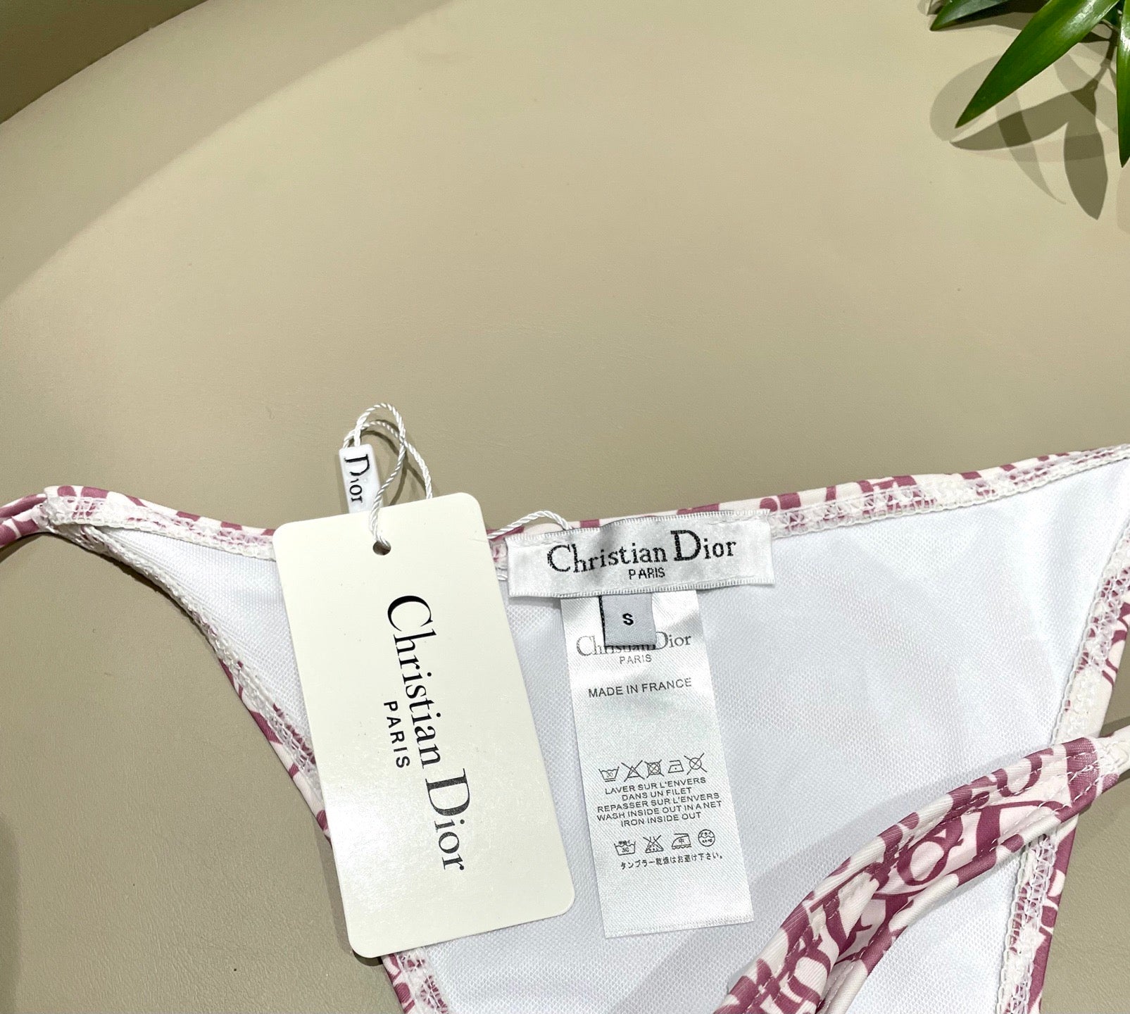 Bikini swimsuit