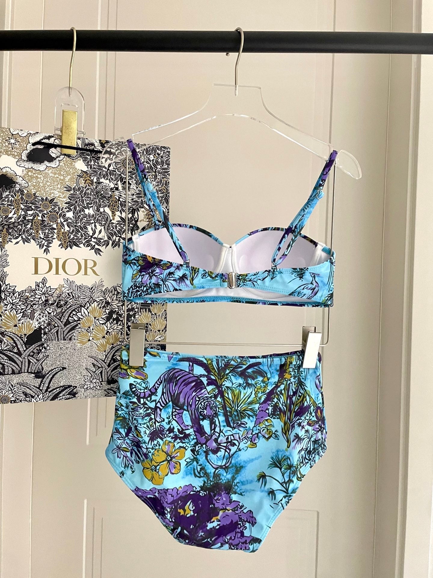 Two-piece swimsuit