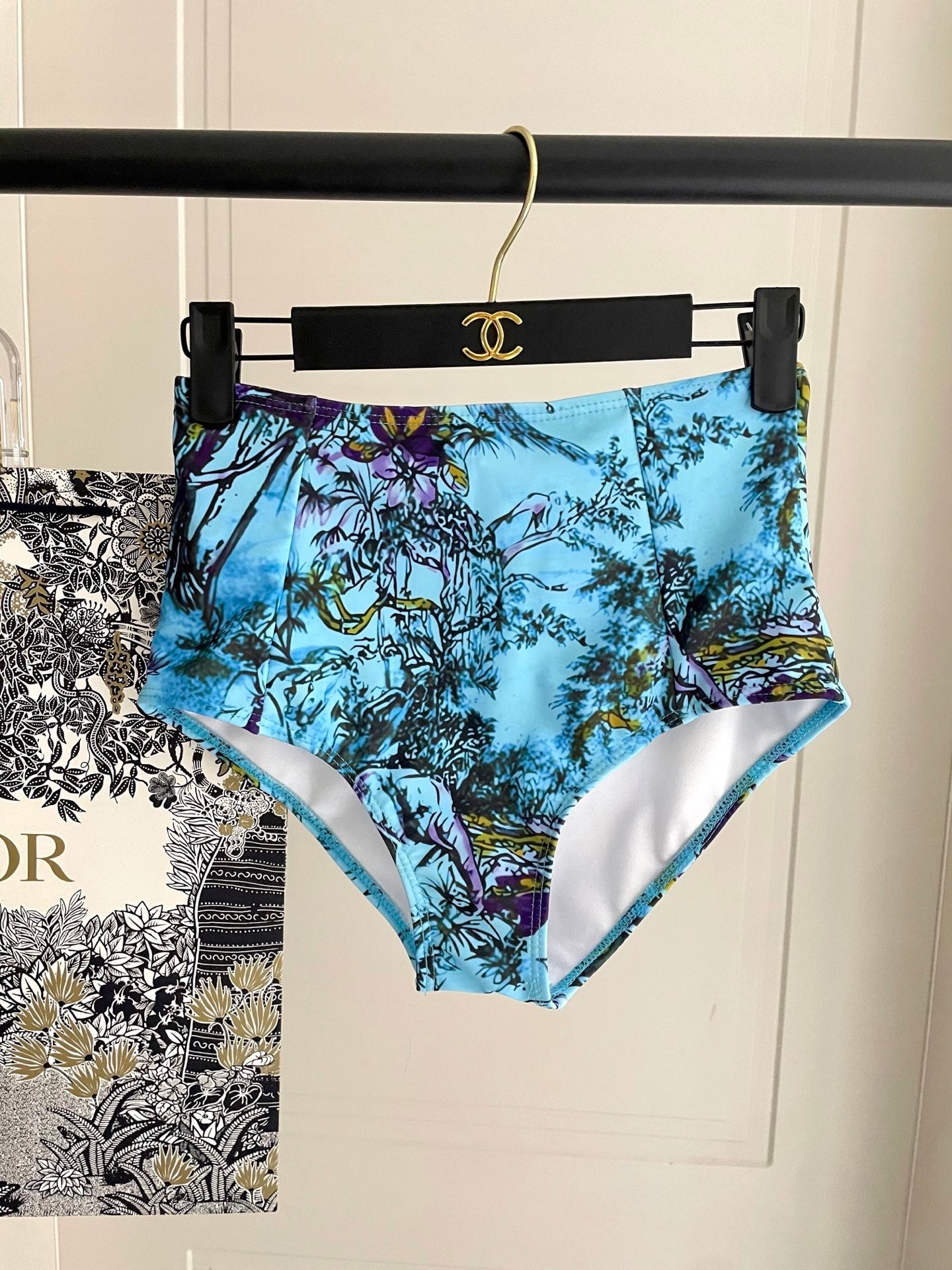 Two-piece swimsuit