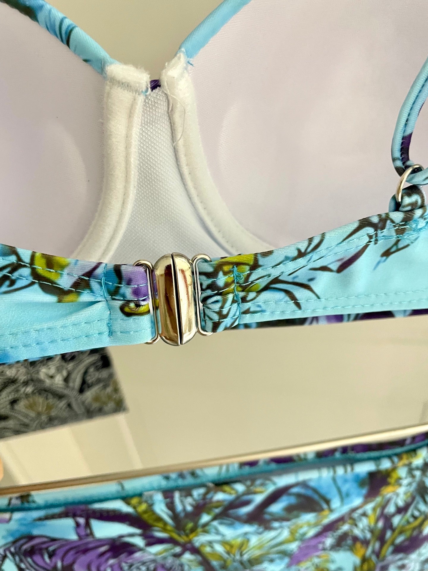 Two-piece swimsuit