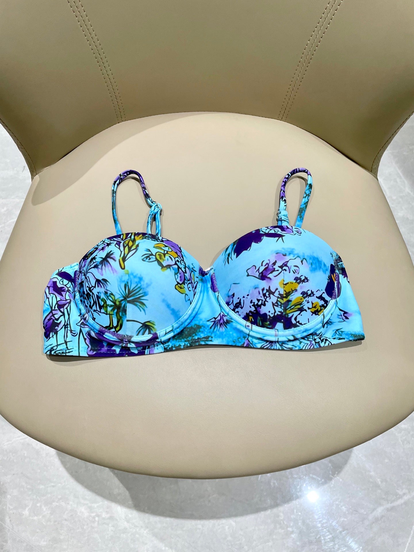 Two-piece swimsuit