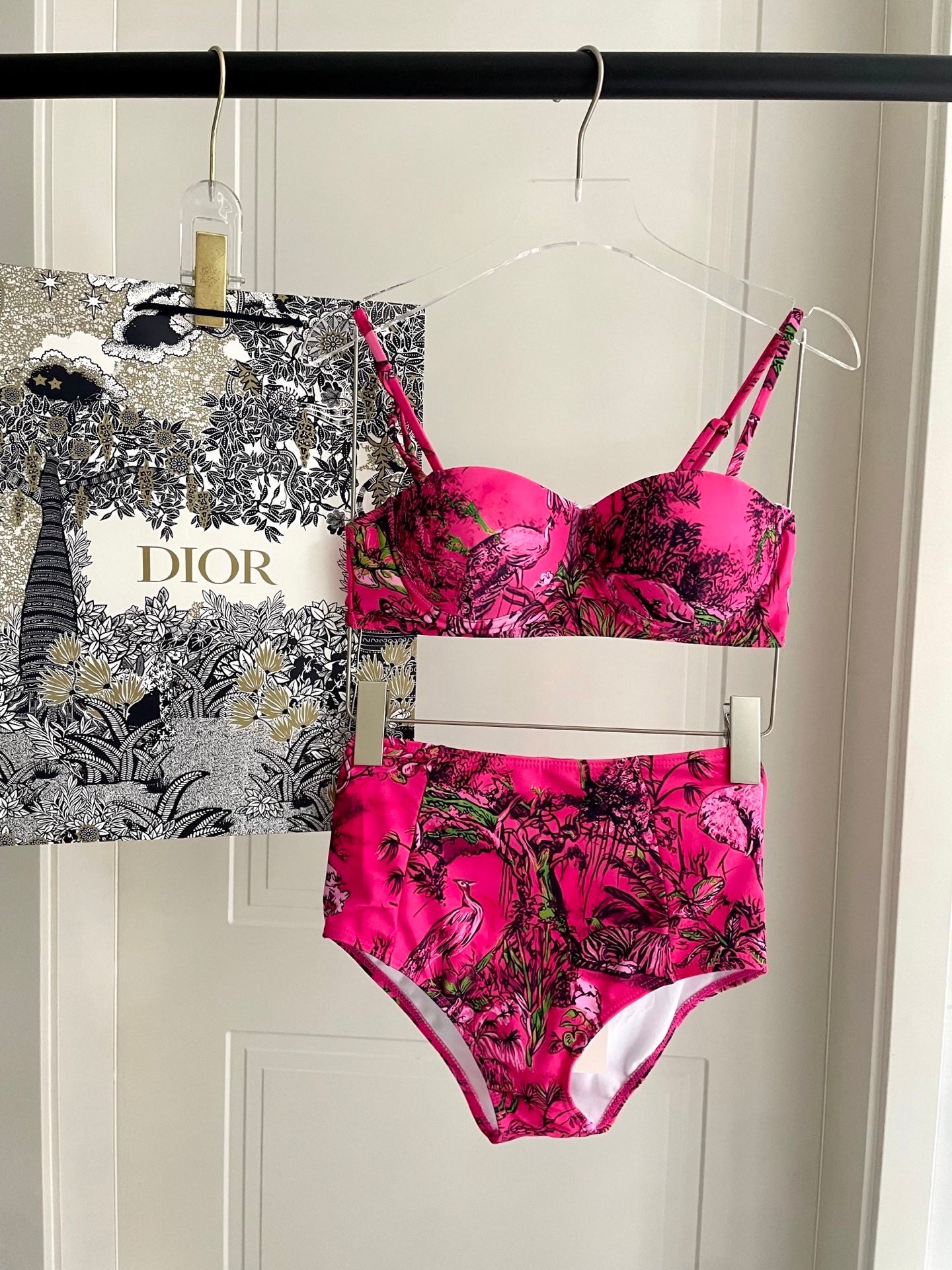 Two-piece swimsuit