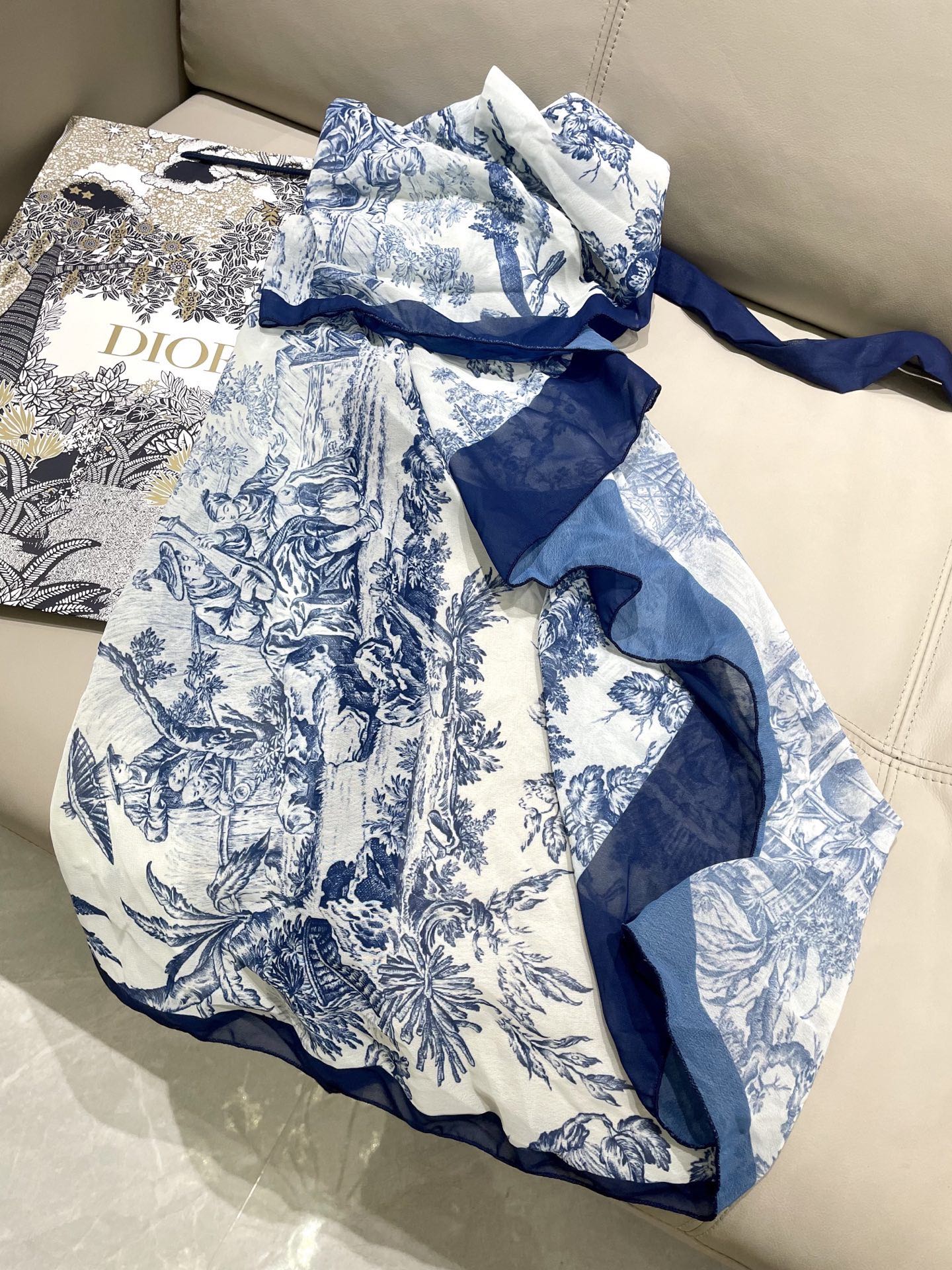 New two-piece swimsuit