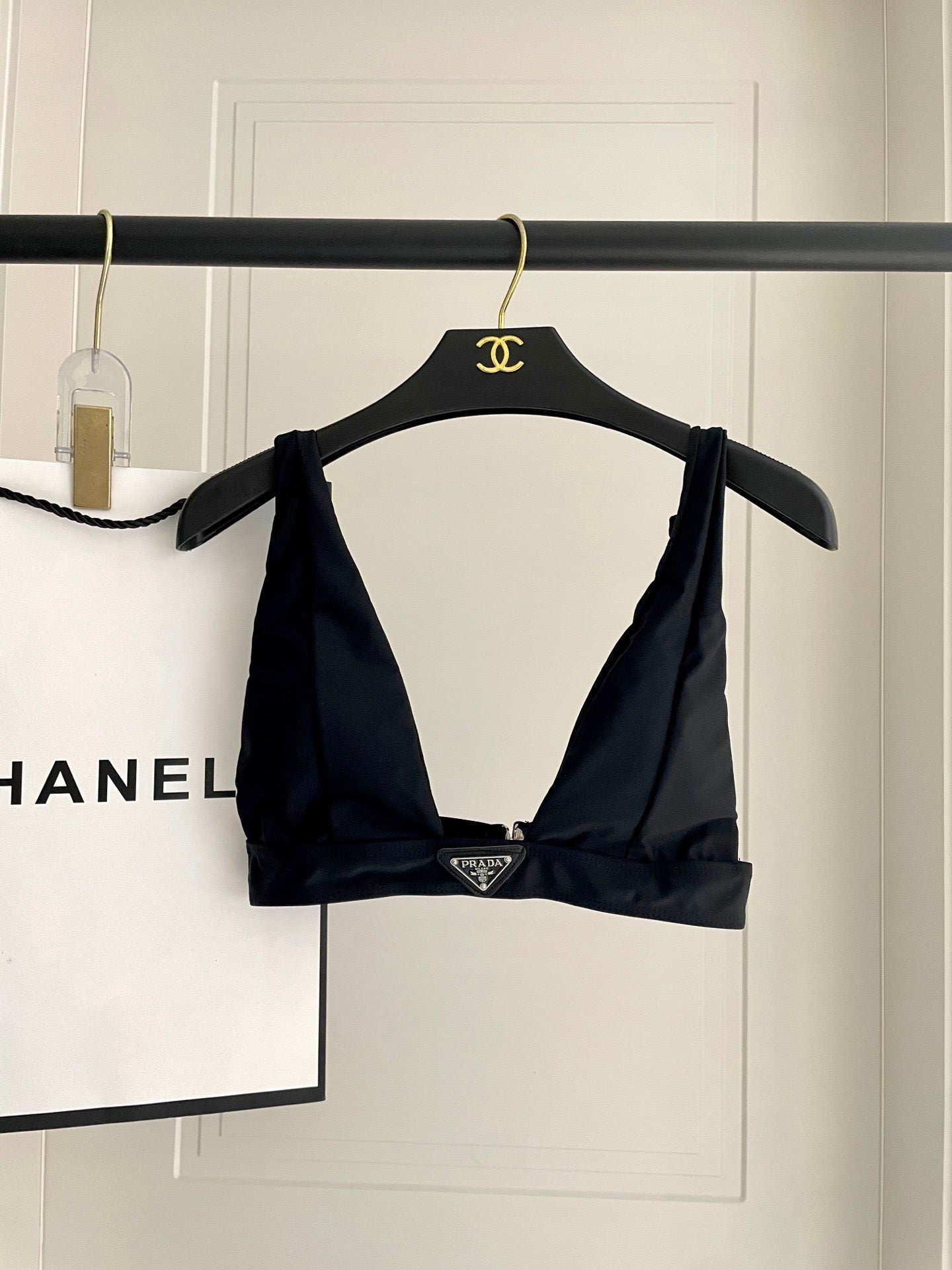 Two-piece swimsuit