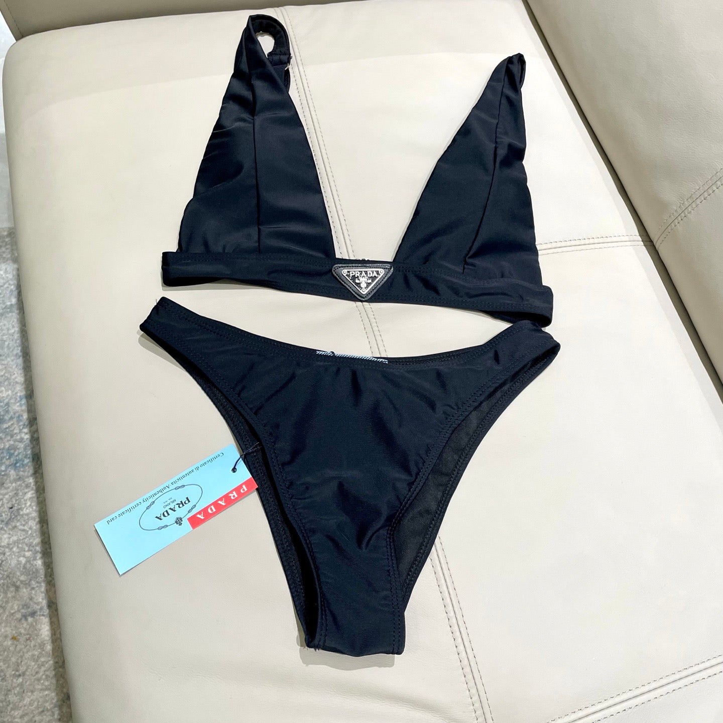 Two-piece swimsuit