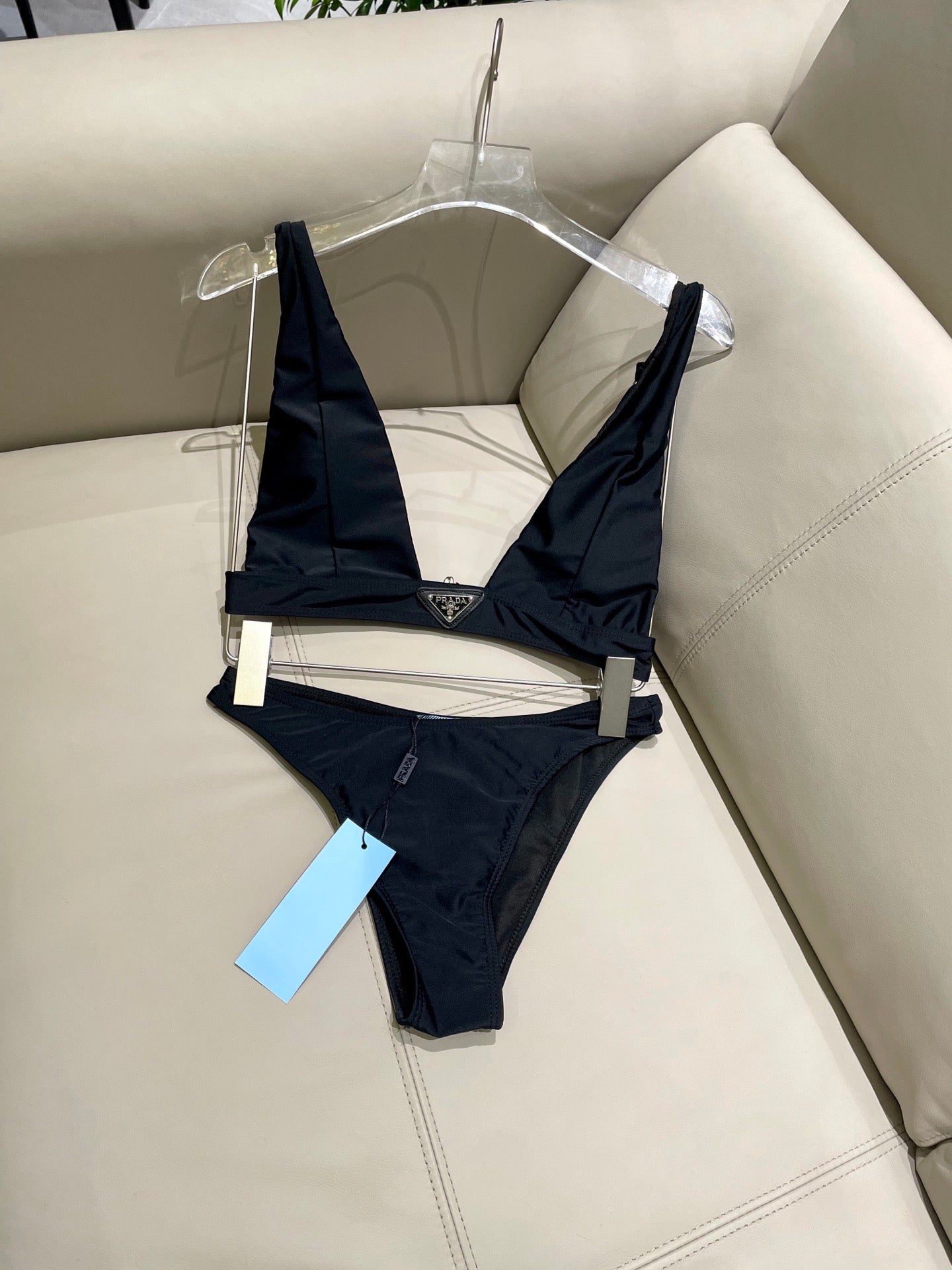 Two-piece swimsuit