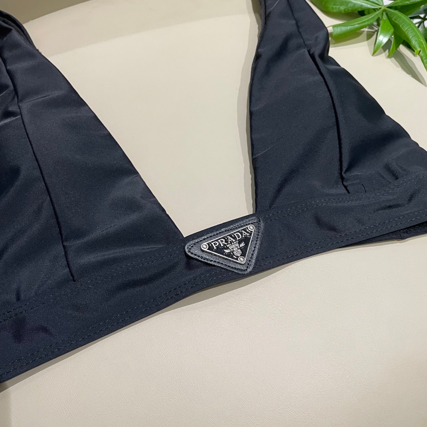 Two-piece swimsuit
