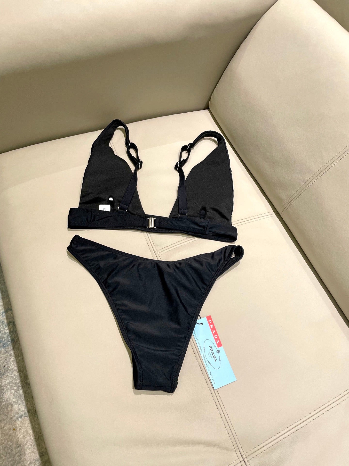 Two-piece swimsuit
