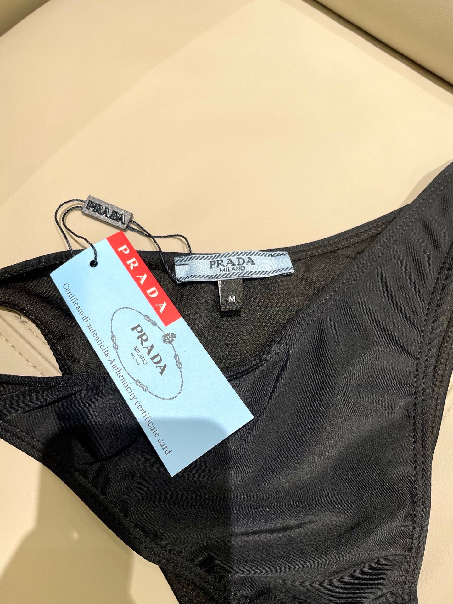 Two-piece swimsuit
