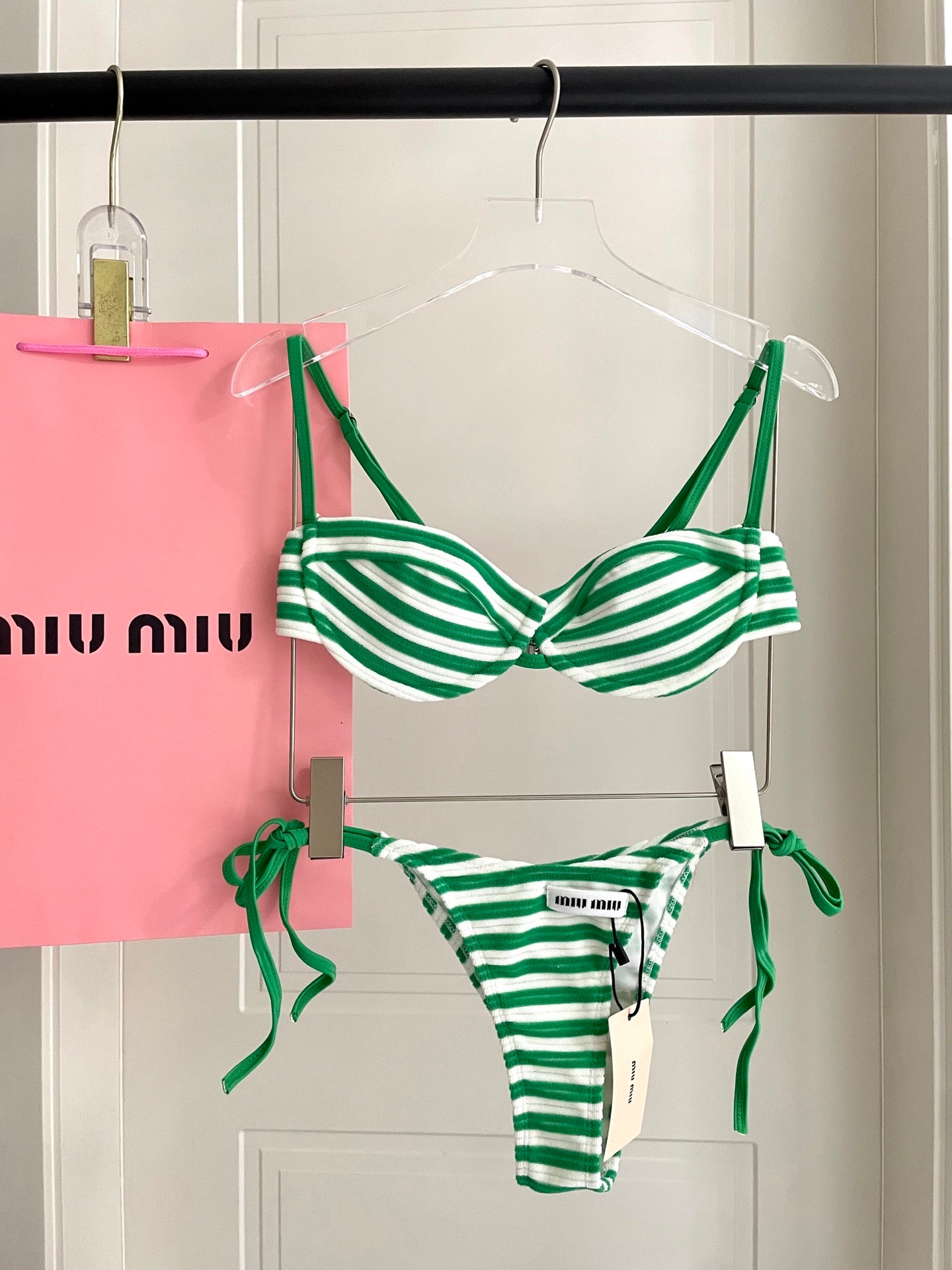 New bikini