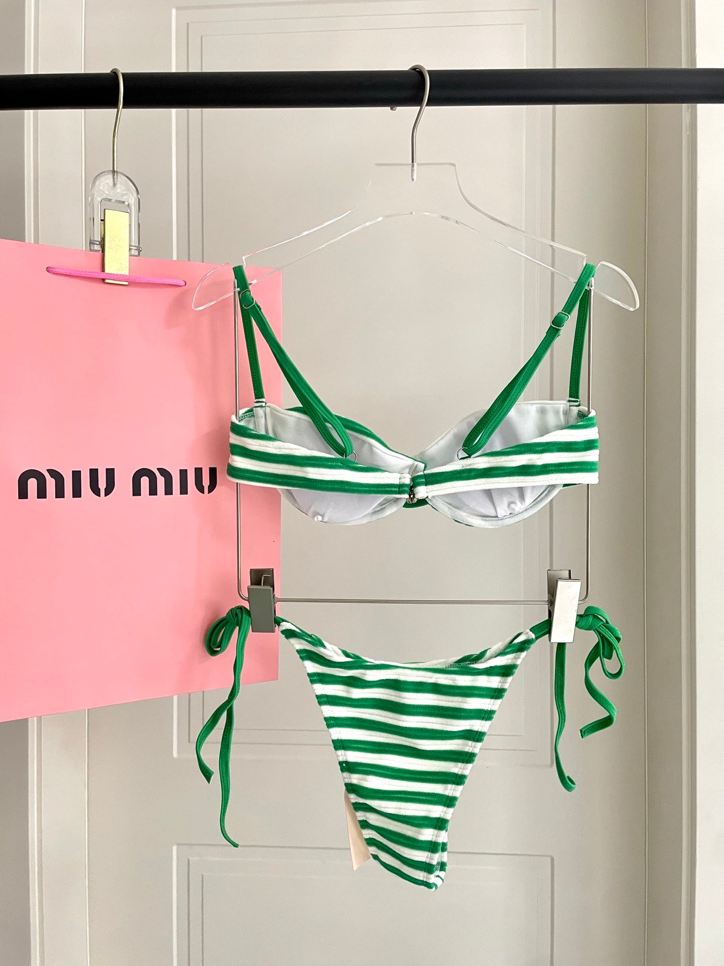 New bikini
