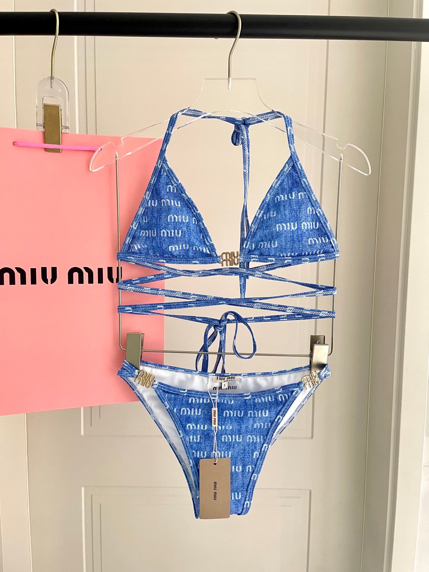 New bikini