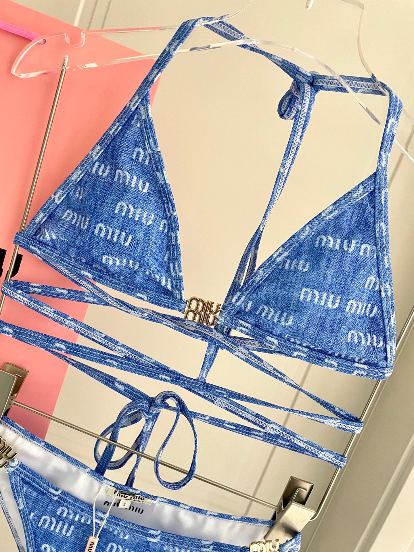 New bikini