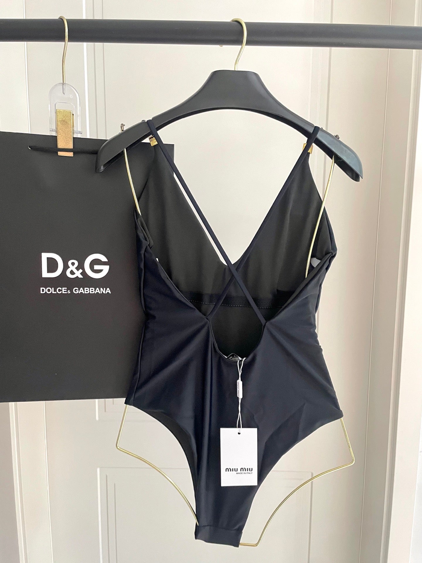 One-piece swimsuit
