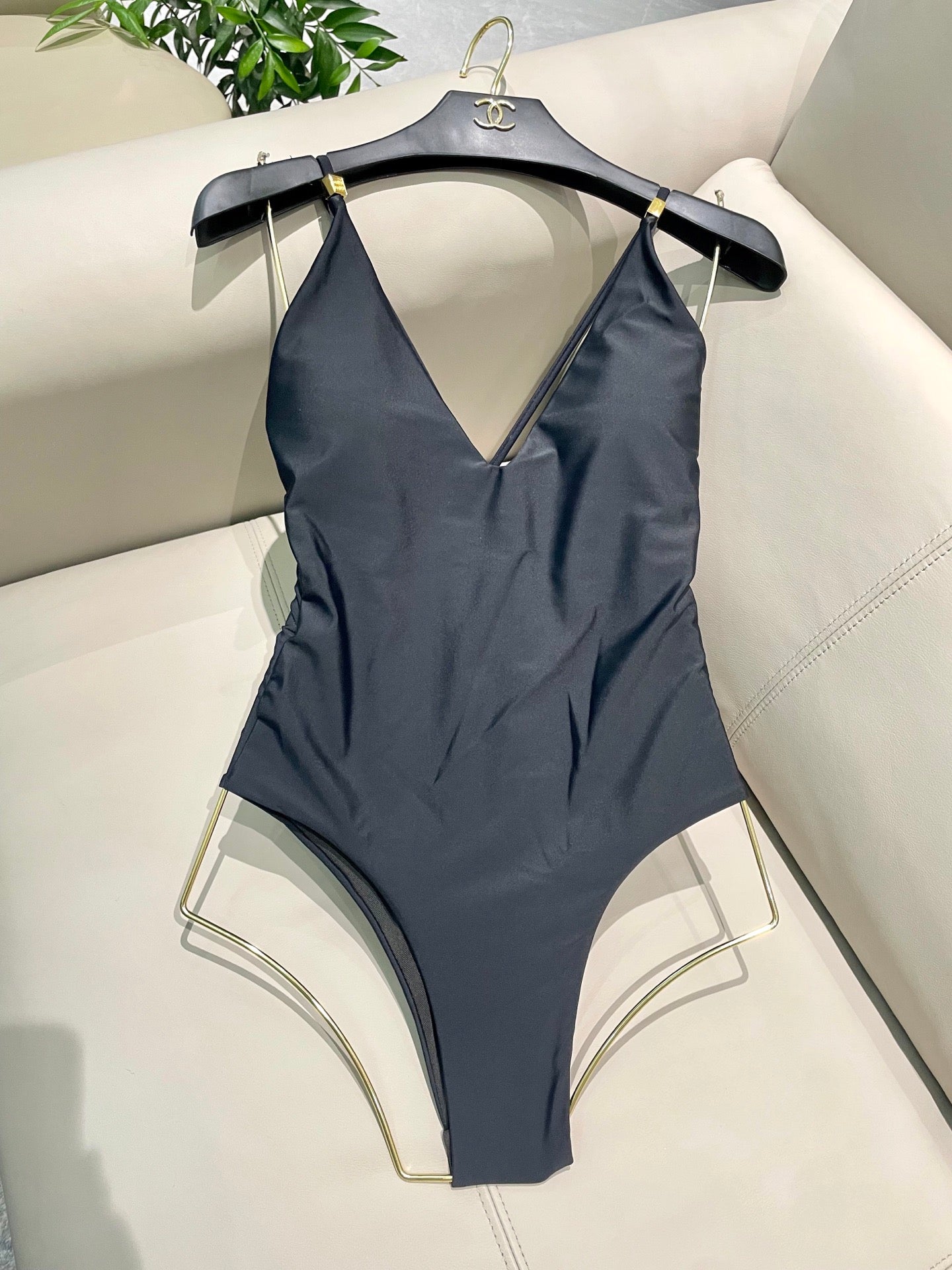 One-piece swimsuit